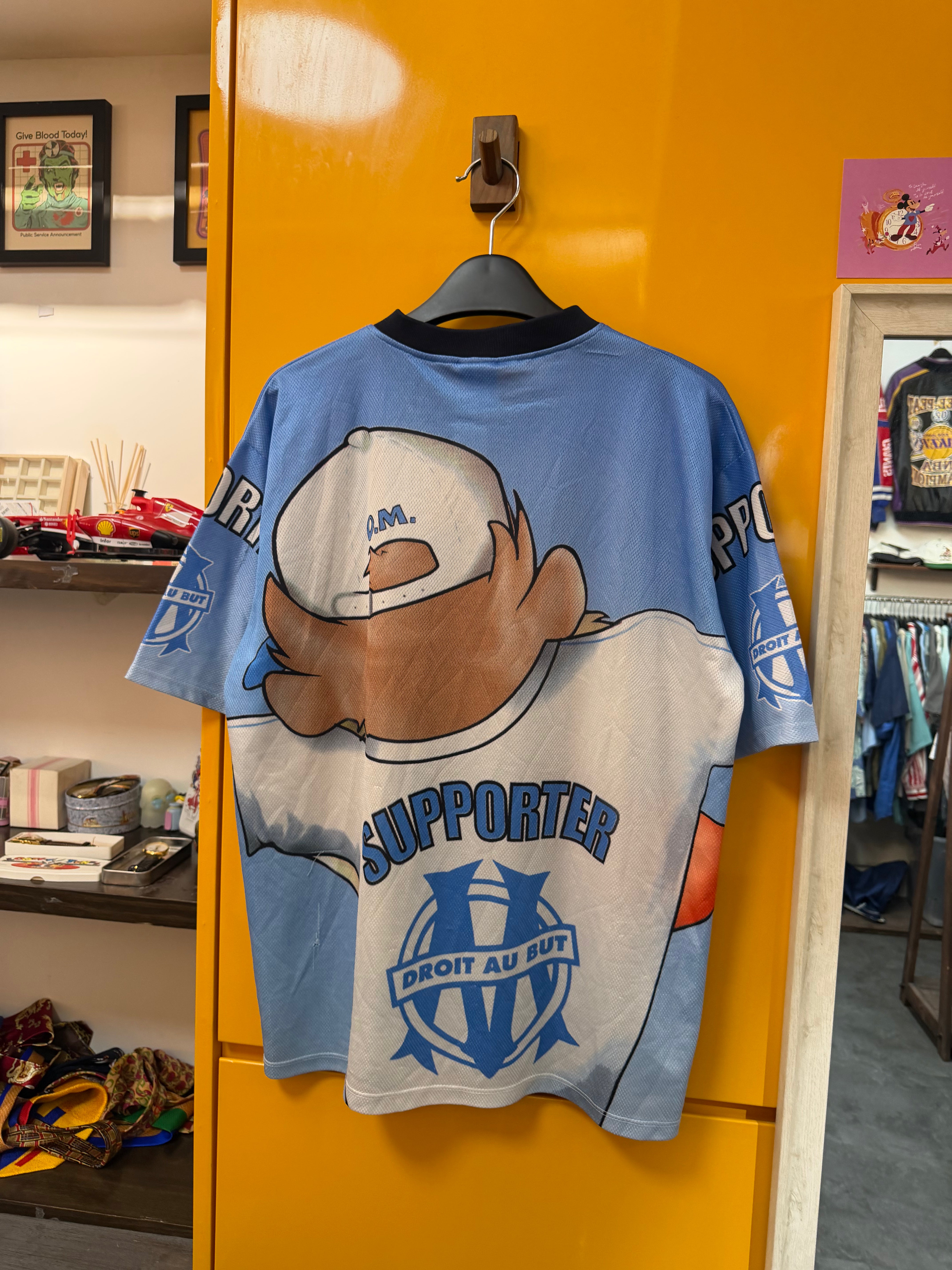 LOONEY TUNES JERSEY - M-L
