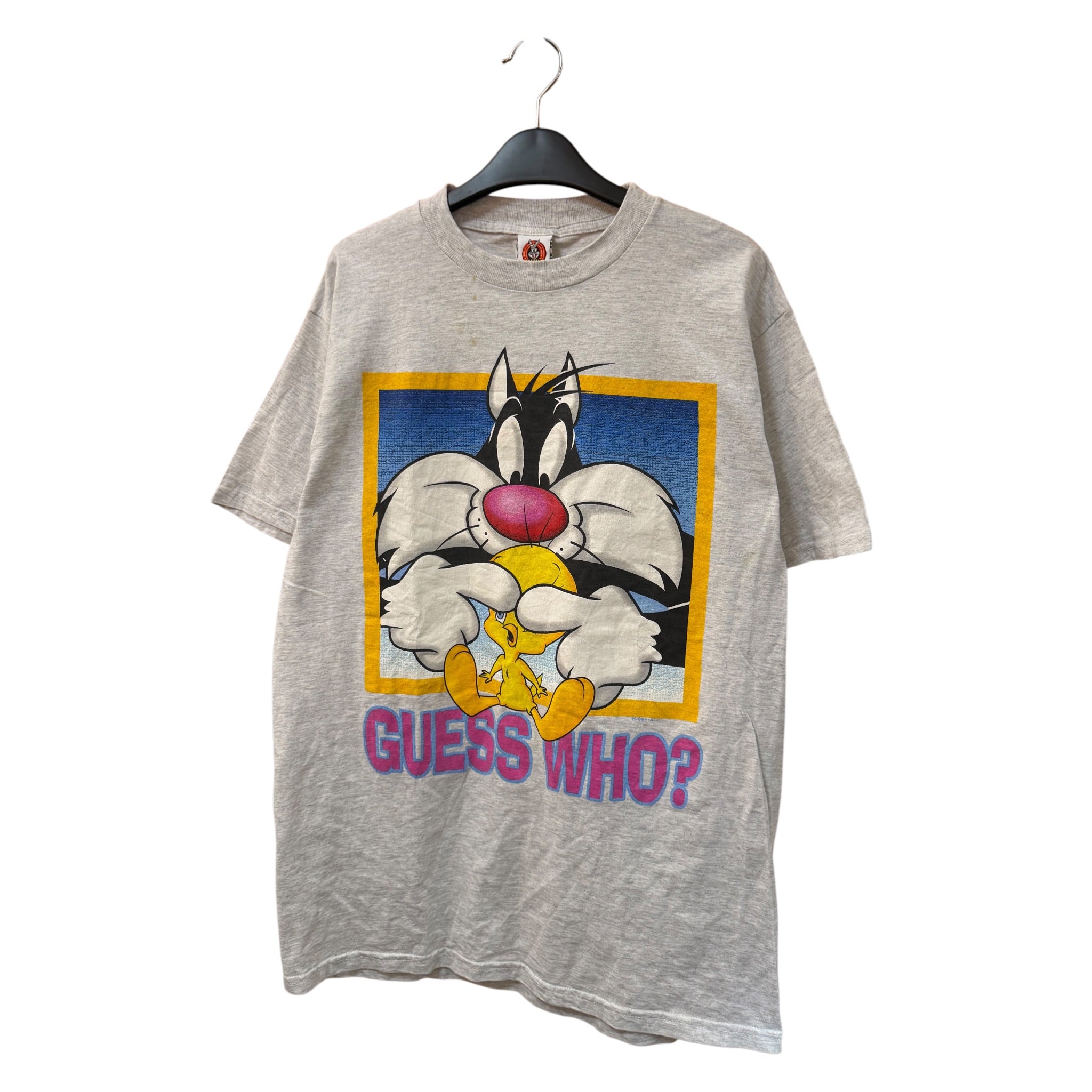 LOONEY TUNES TEE - L