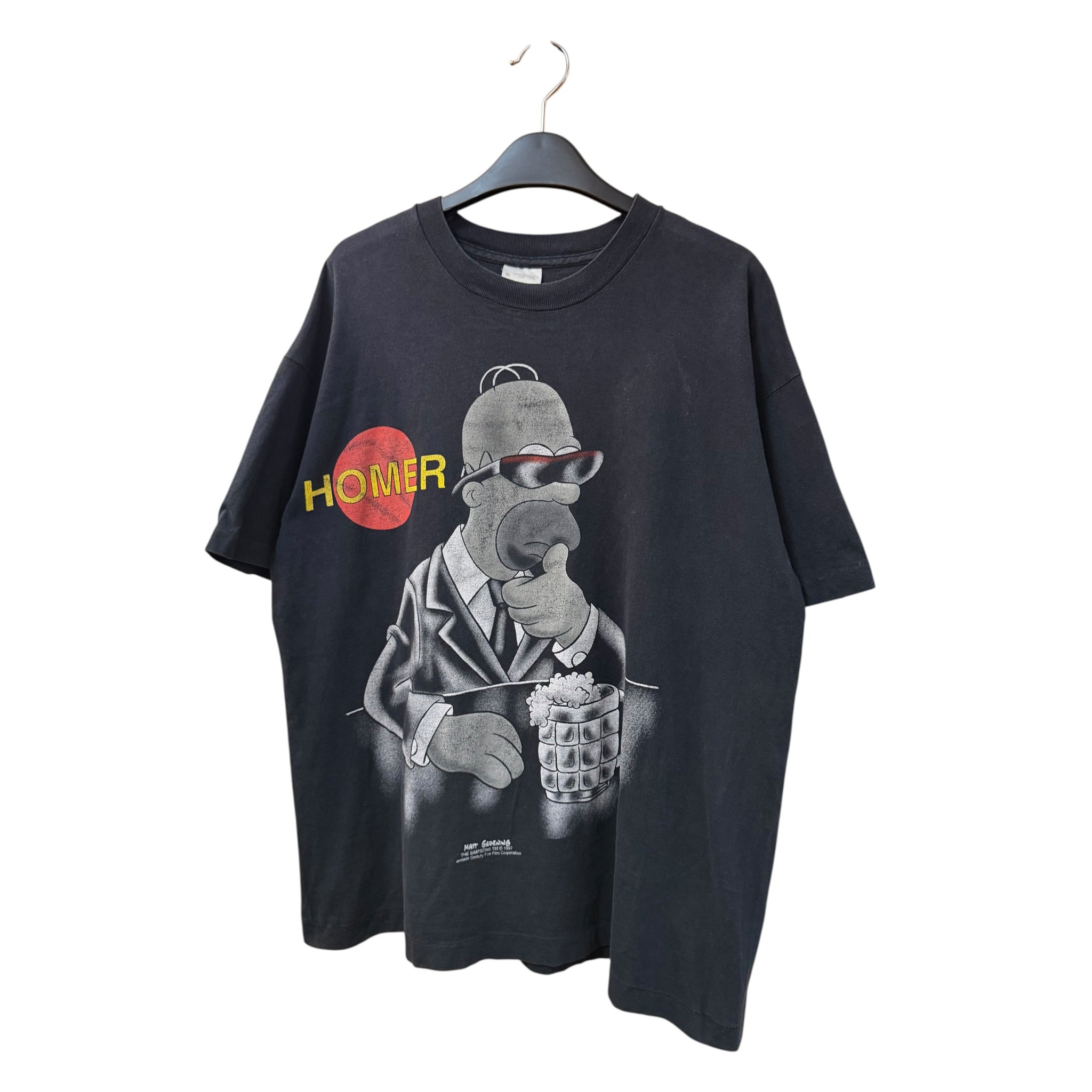THE SIMPSONS TEE - L-XL