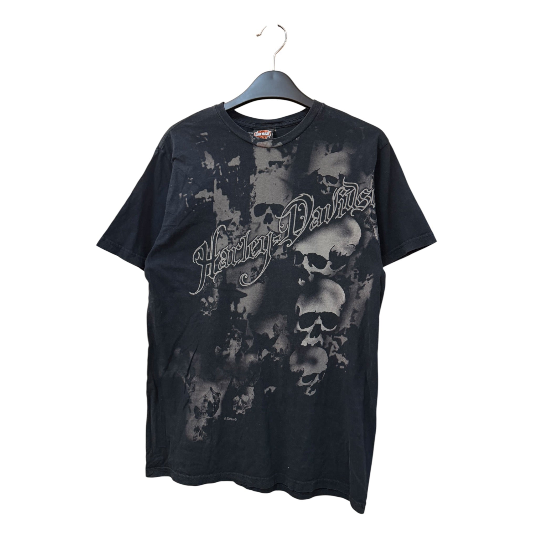 HARLEY DAVIDSON TEE - M
