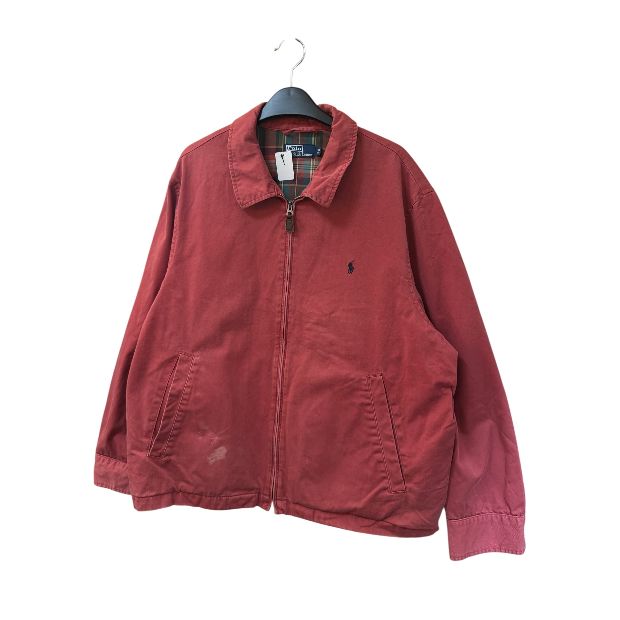 POLO JACKET - XL