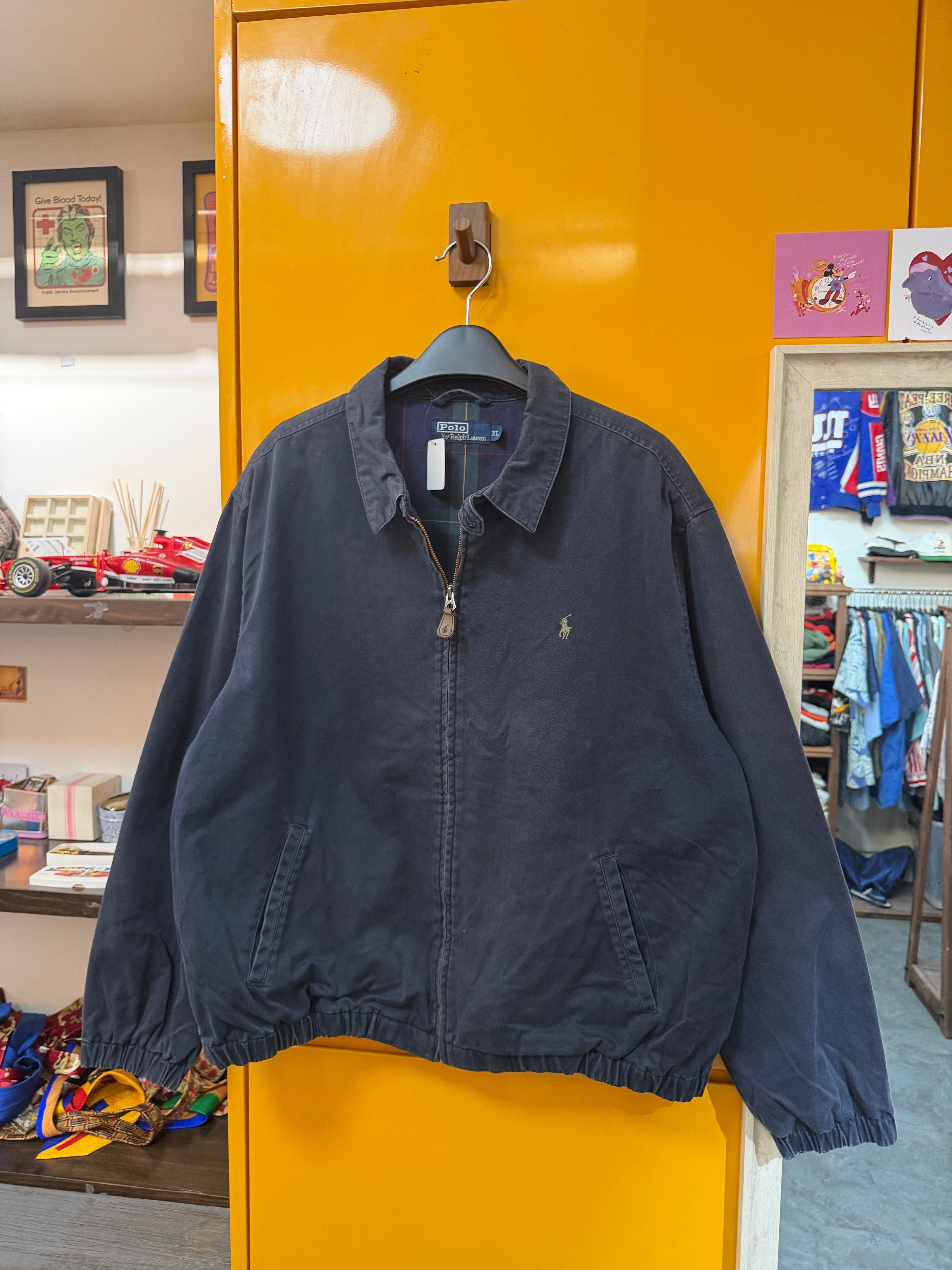 POLO JACKET - XL