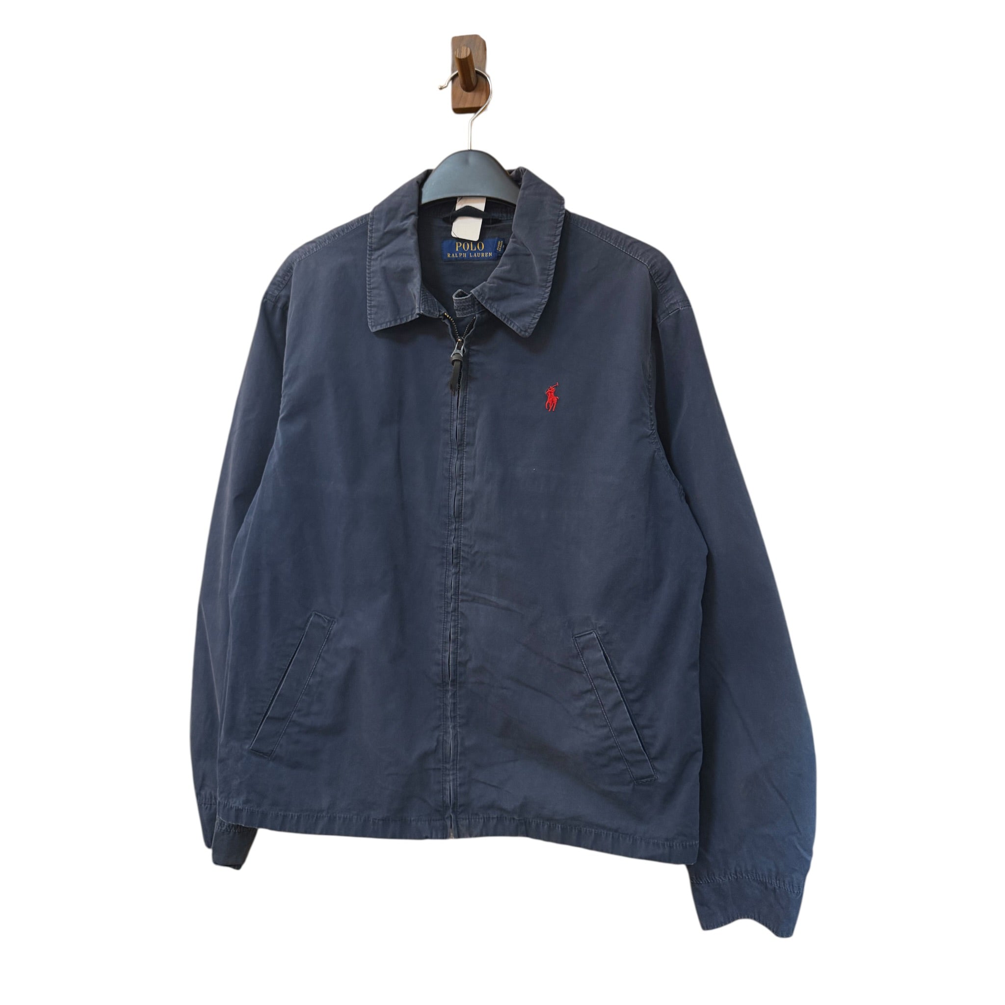 POLO JACKET - M