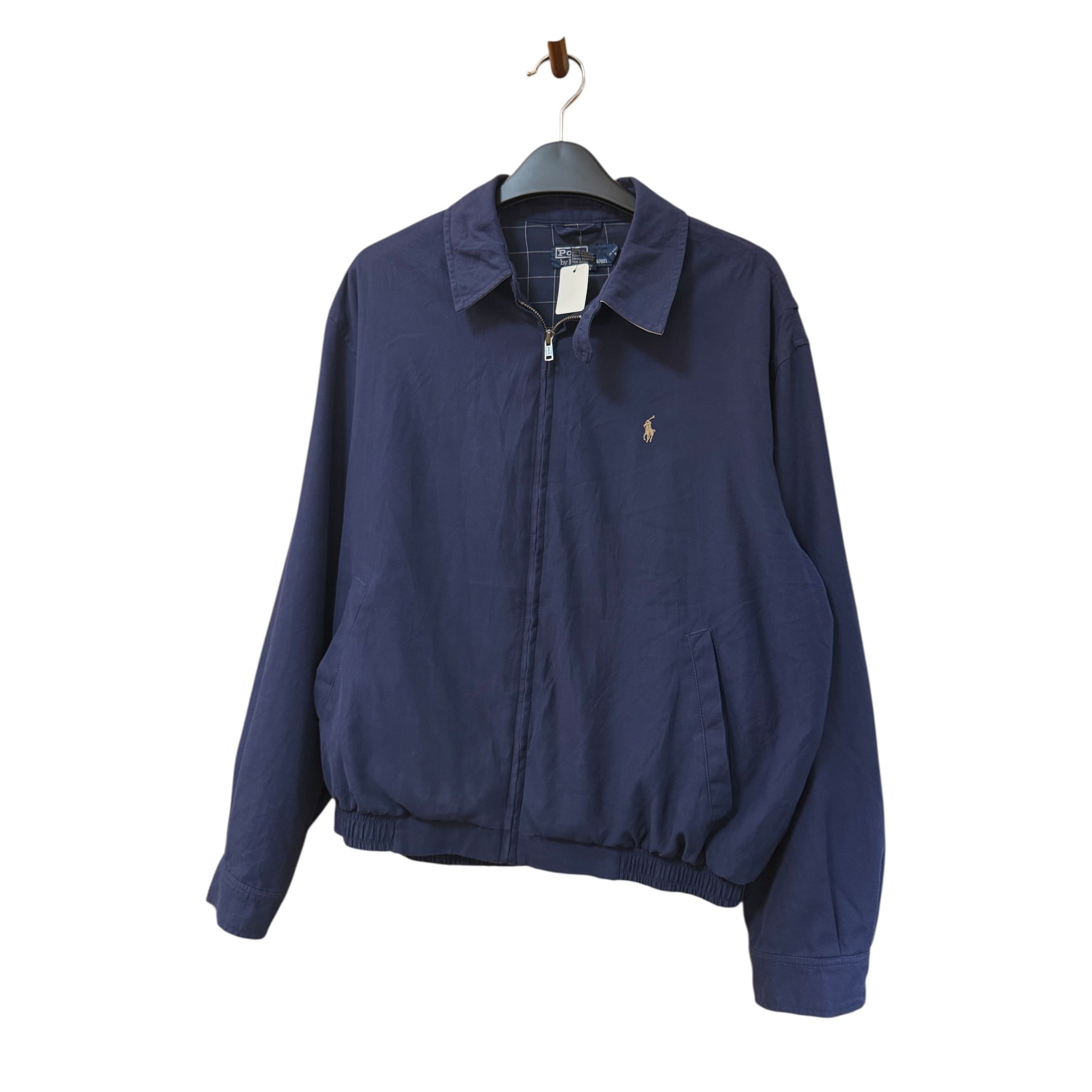POLO JACKET - M