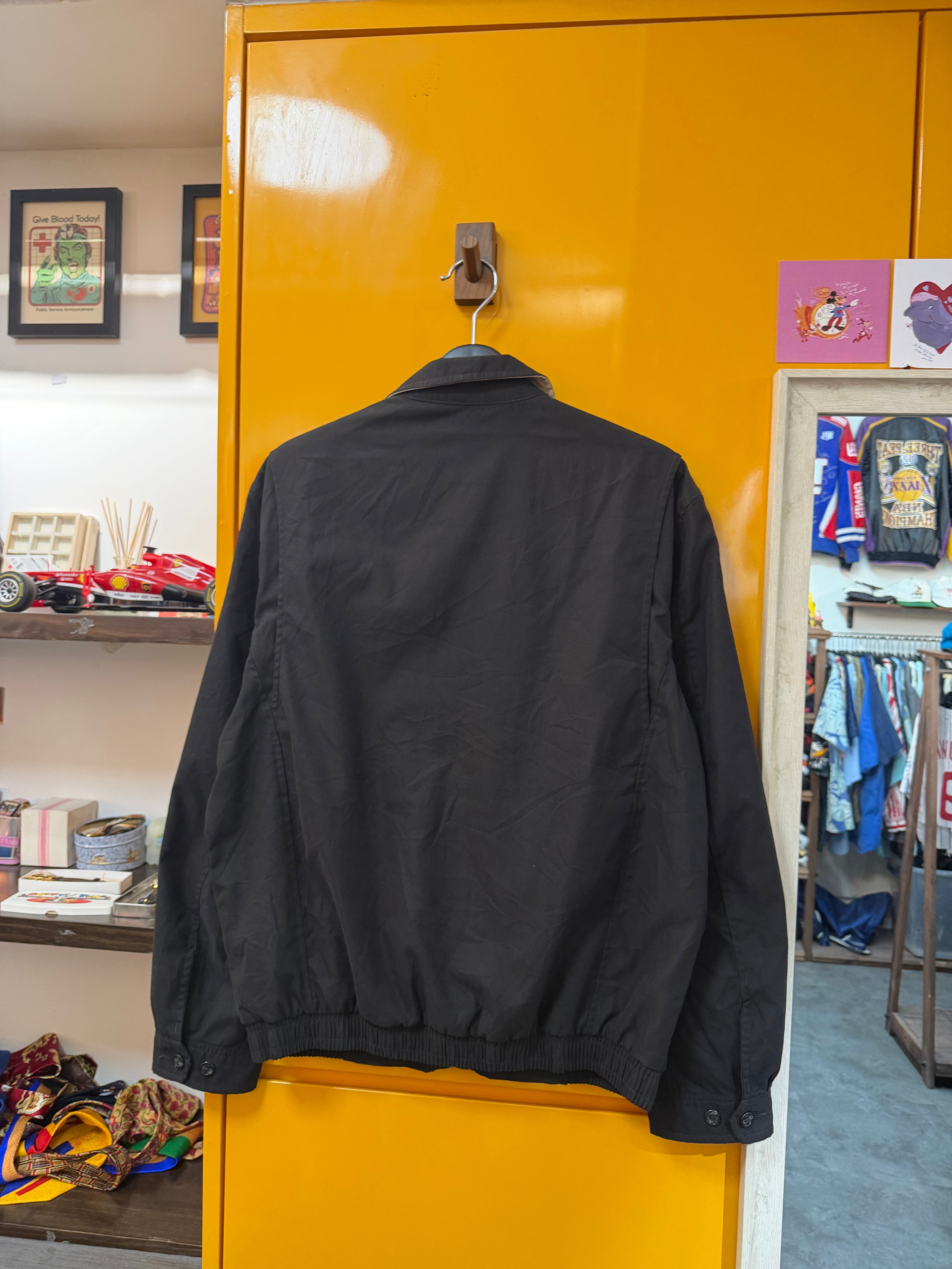POLO JACKET - S