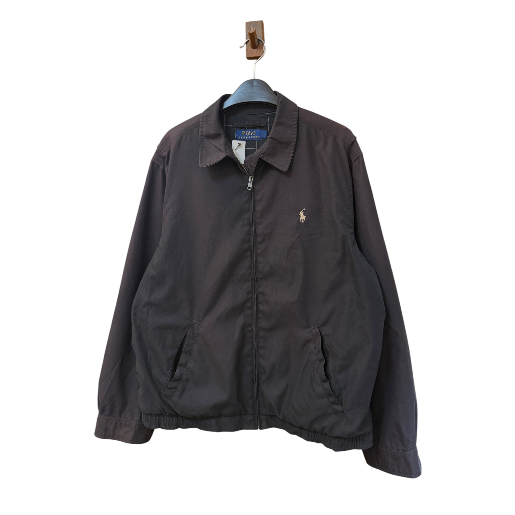 POLO JACKET - L