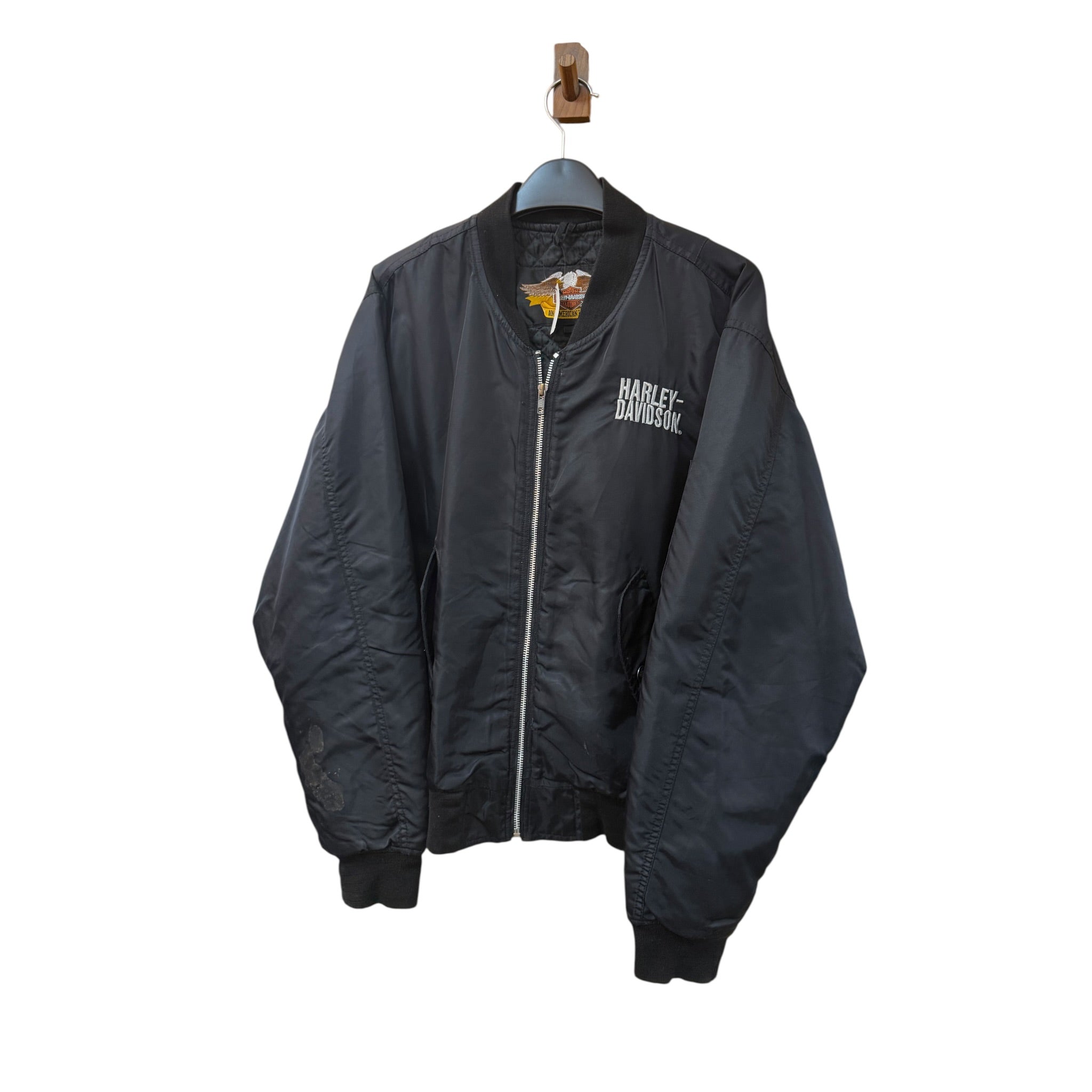 HARLEY DAVIDSON JACKET - L