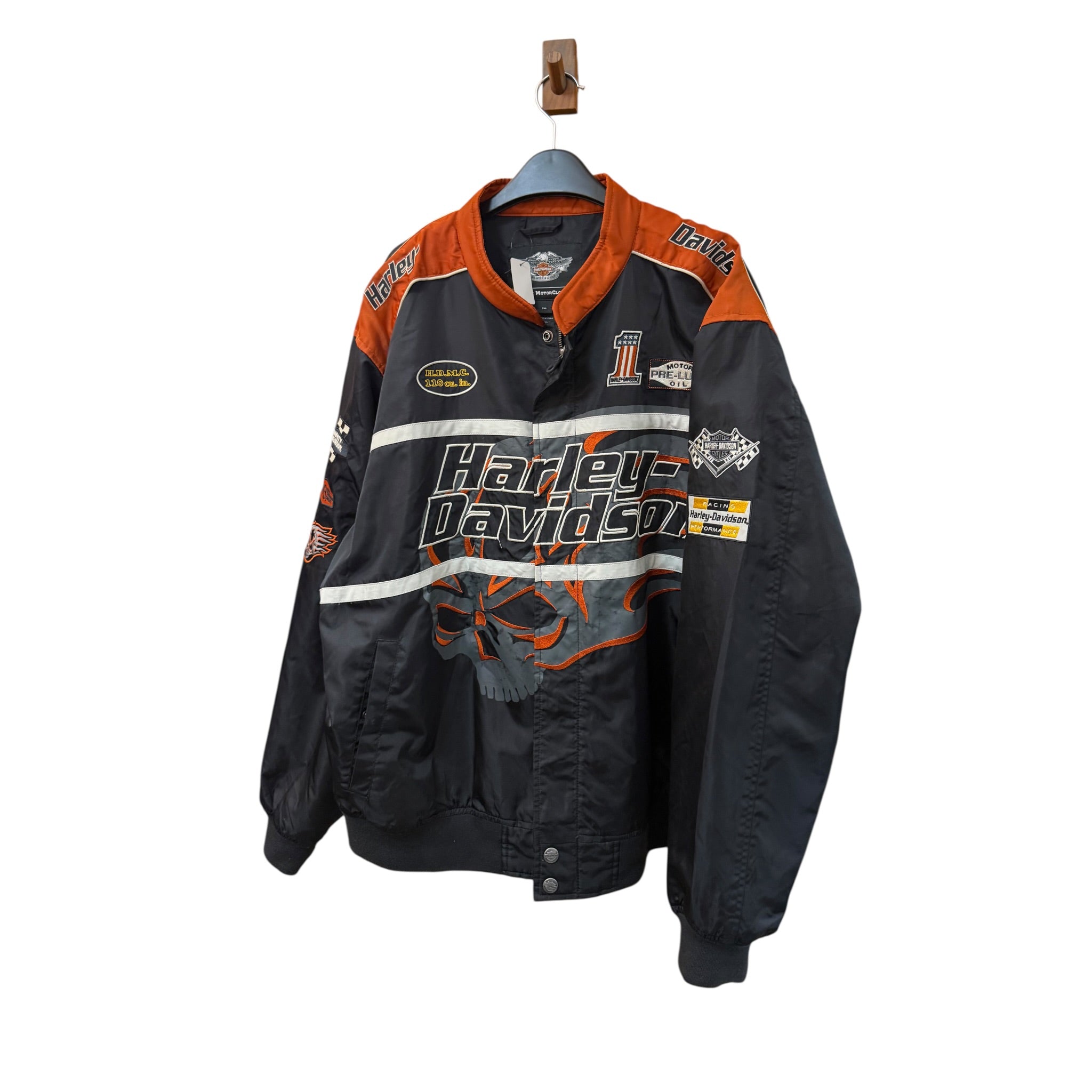 HARLEY DAVIDSON JACKET - 2XL