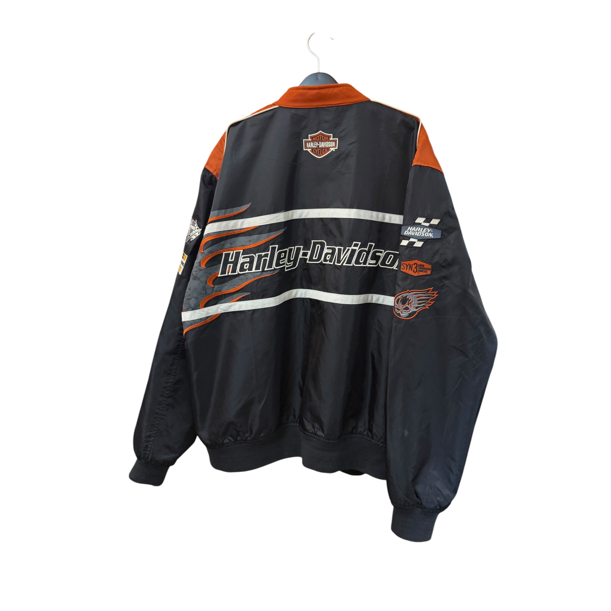 HARLEY DAVIDSON JACKET - 2XL