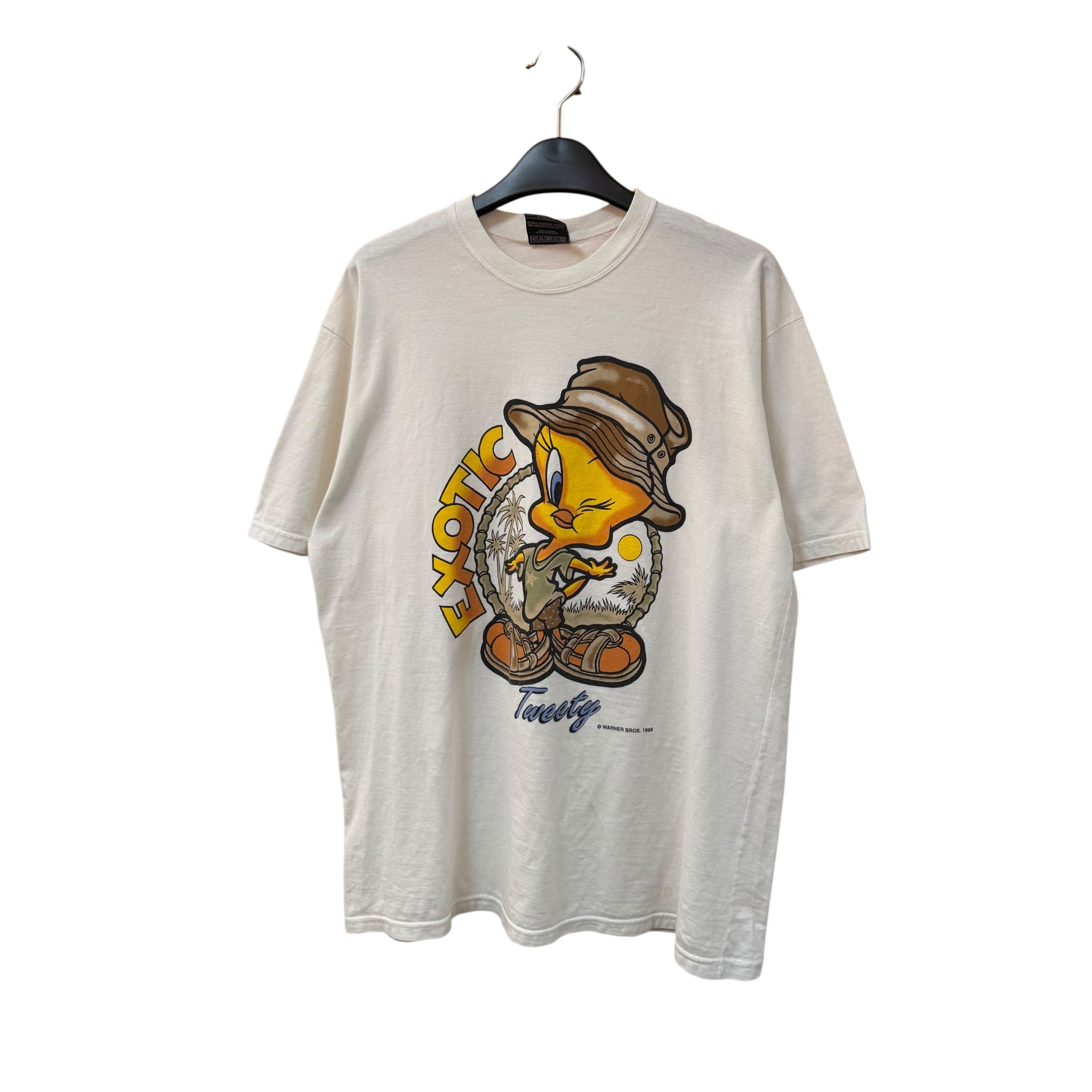 LOONEY TUNES TEE - M-L