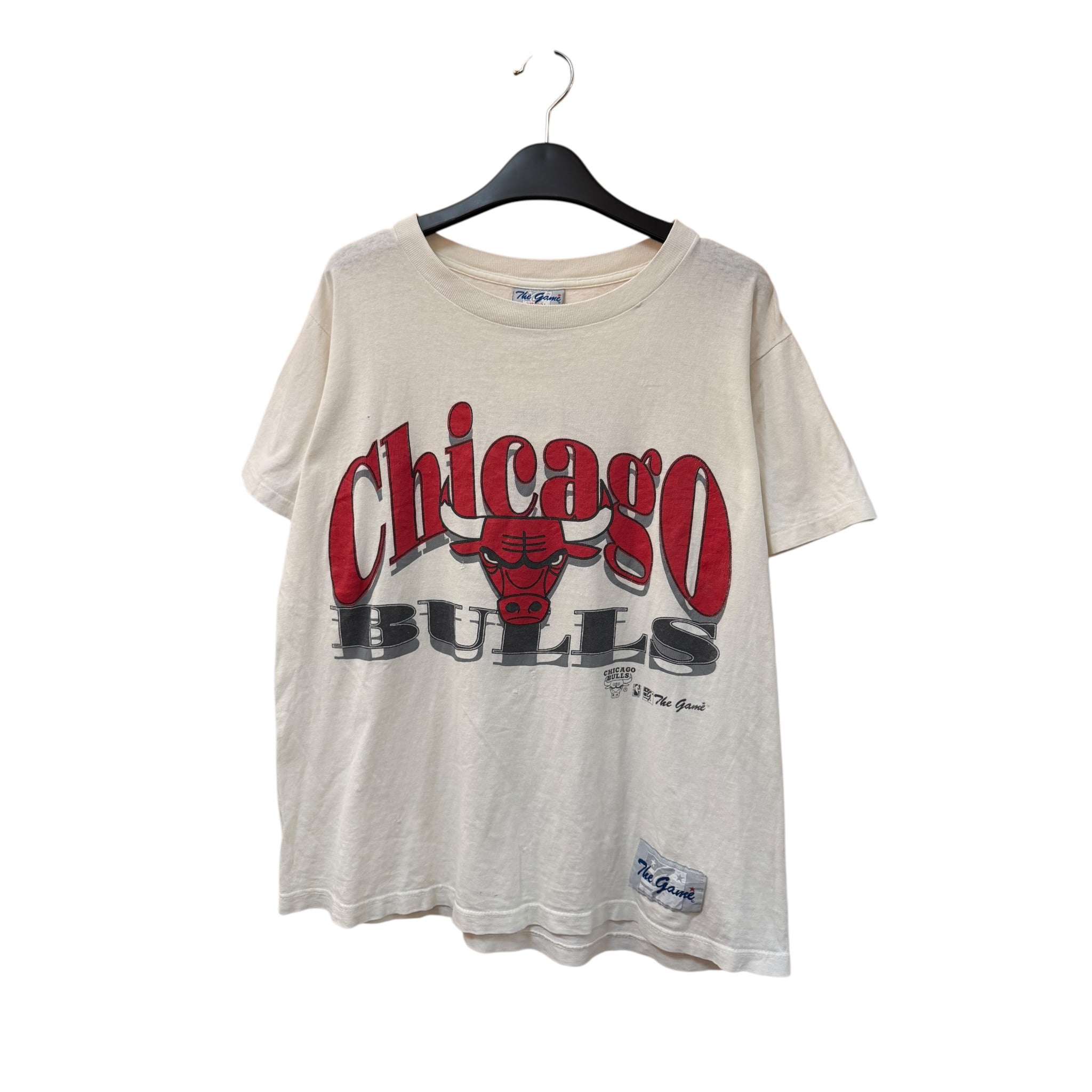 NBA CHICAGO BULLS TEE - M-L