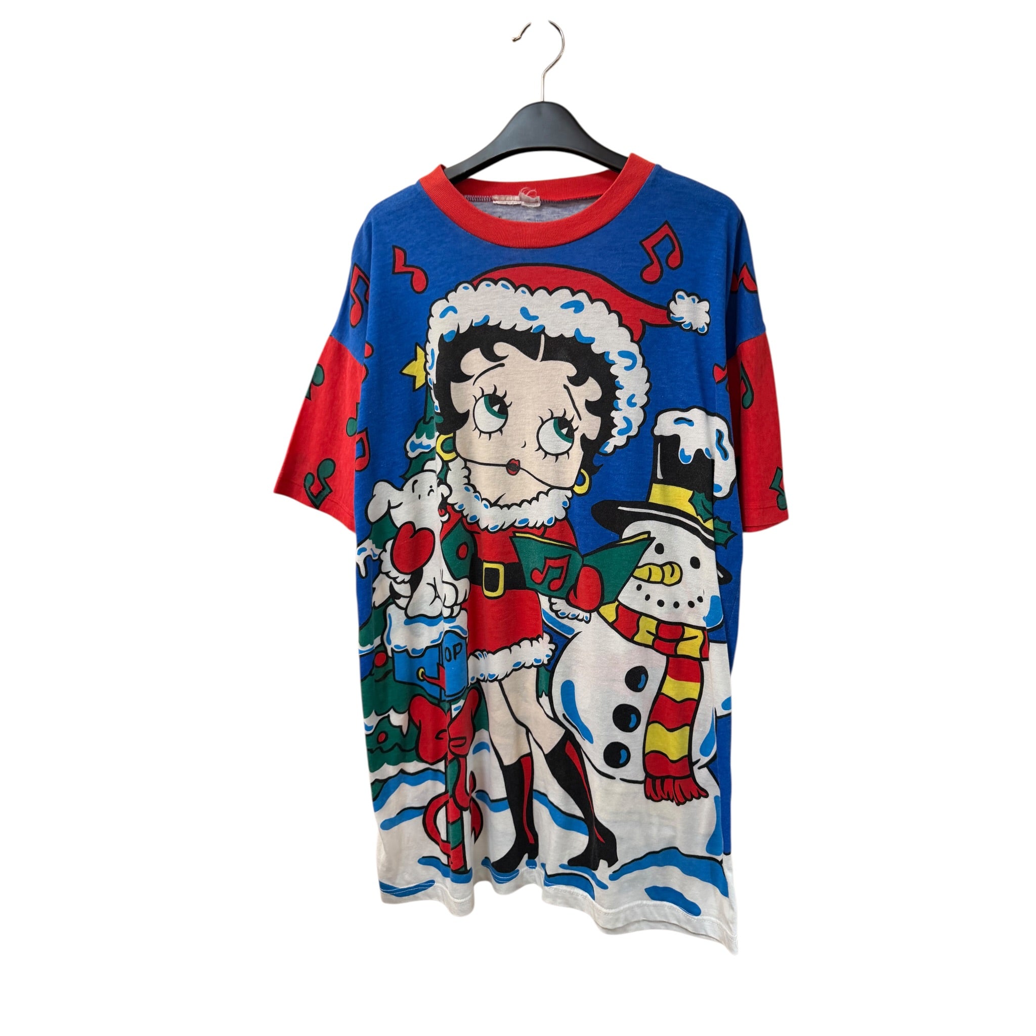 BETTY LONG TEE