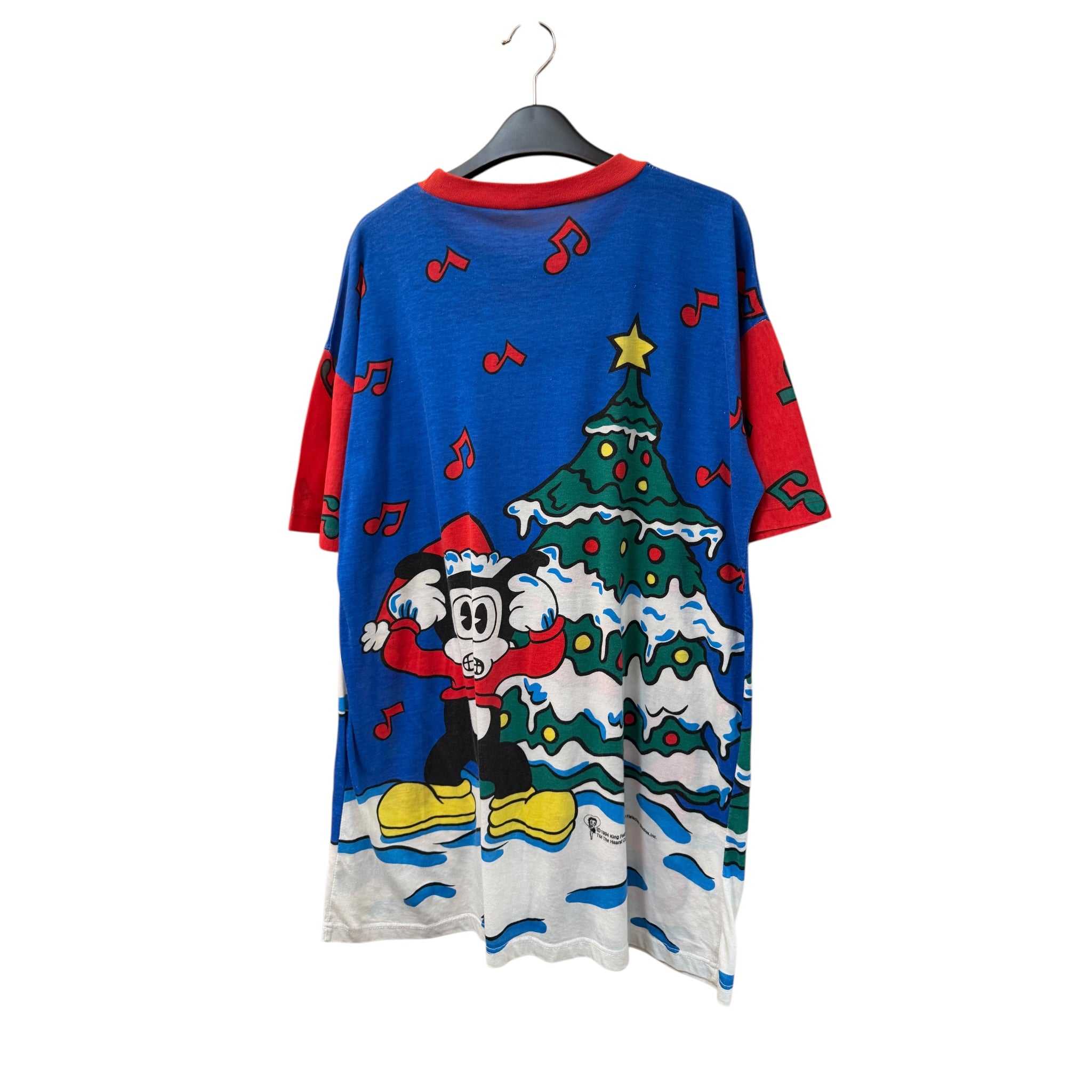 BETTY LONG TEE
