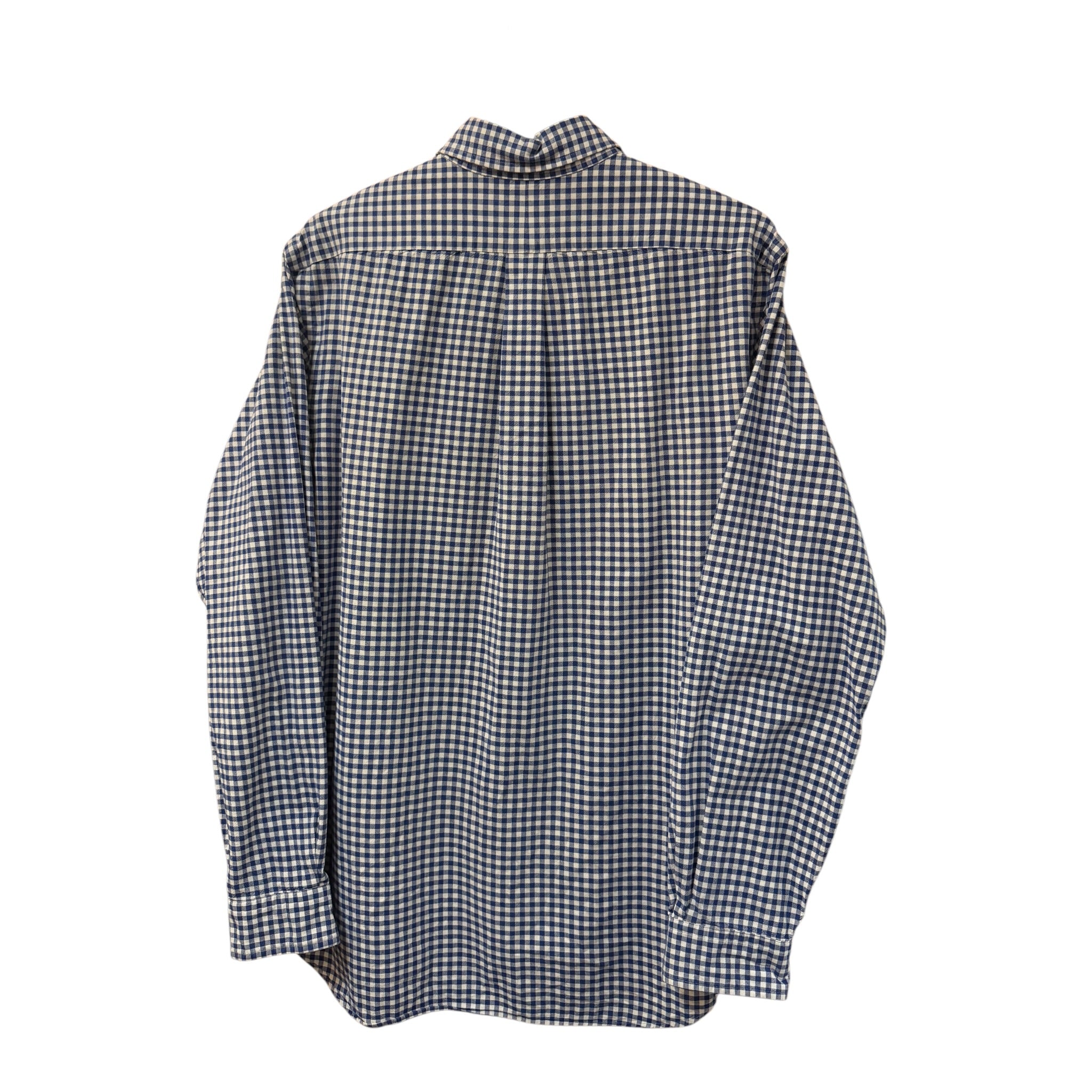 RALPH LAUREN LONG SLEEVE SHIRT - L