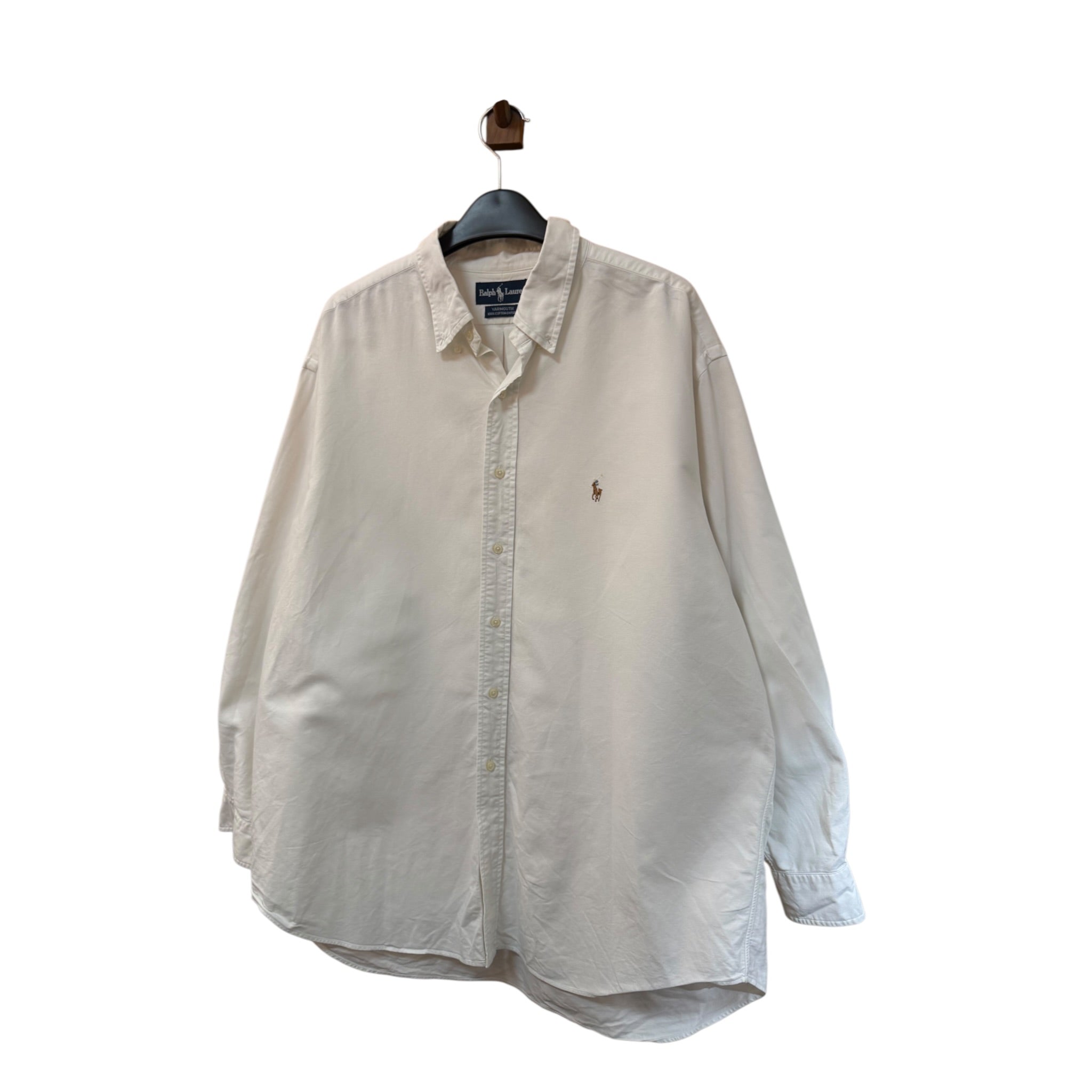RALPH LAUREN LONG SLEEVE SHIRT - 2XL