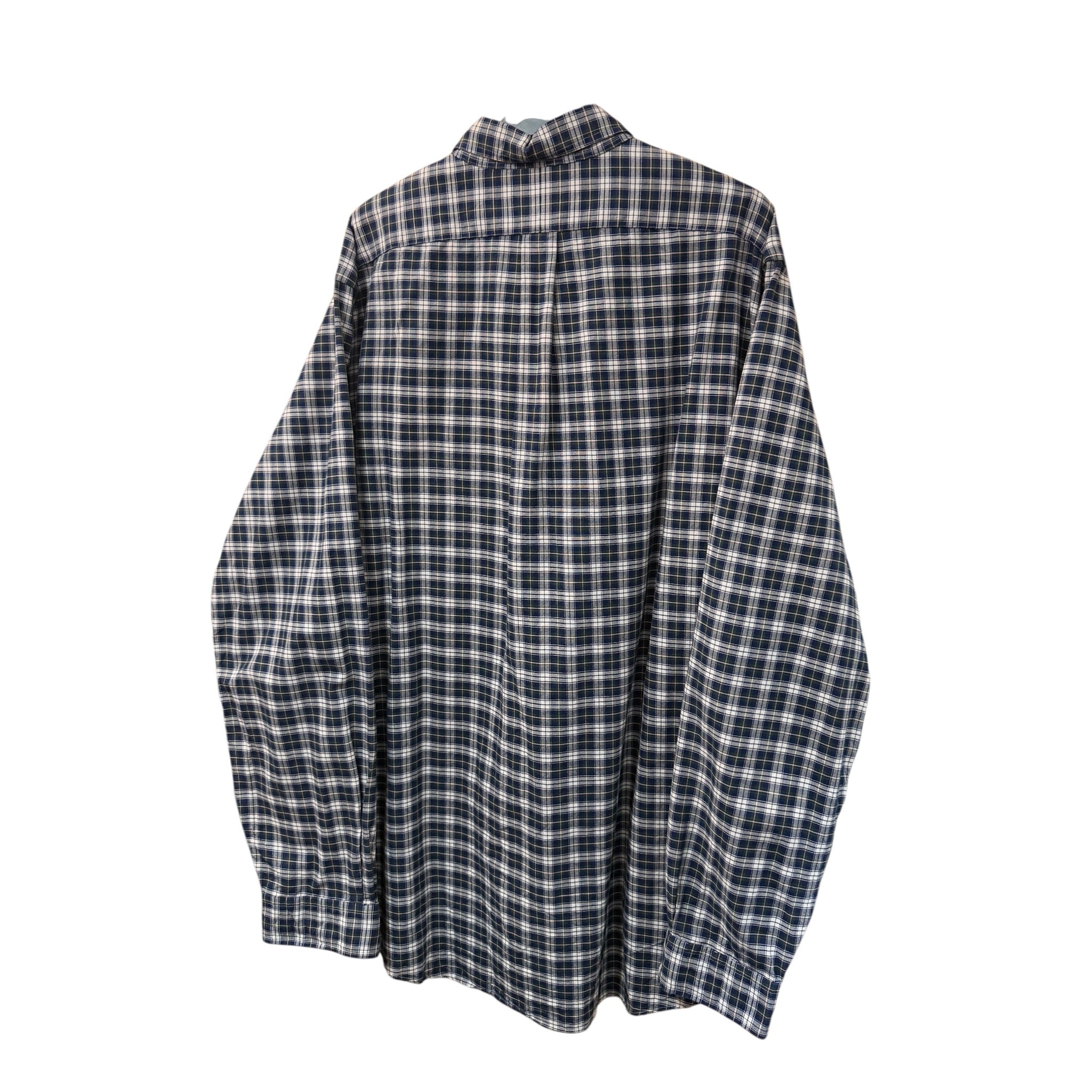 RALPH LAUREN LONG SLEEVE SHIRT - 2XL