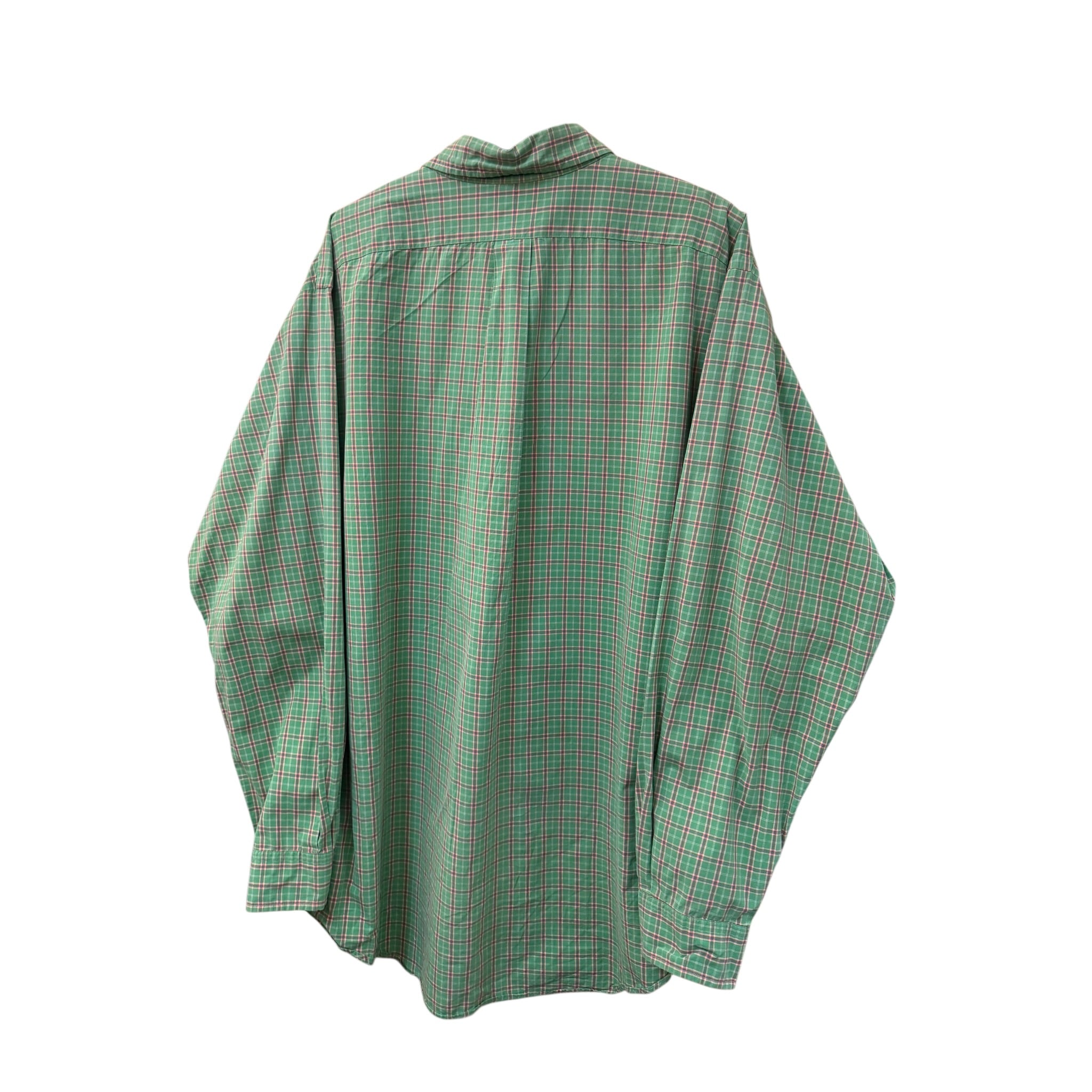 RALPH LAUREN LONG SLEEVE SHIRT - 2XL