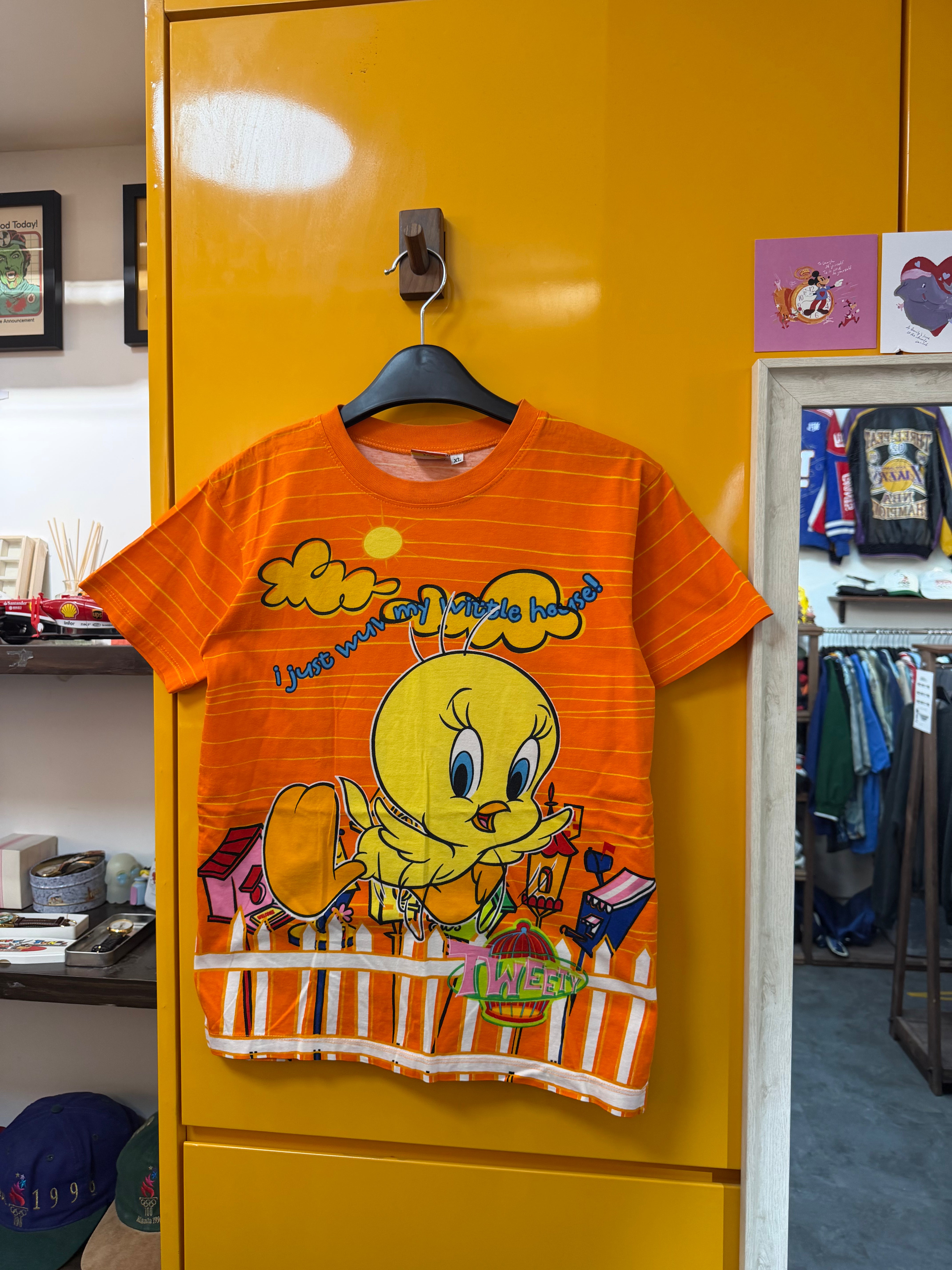 LOONEY TUNES TEE - S