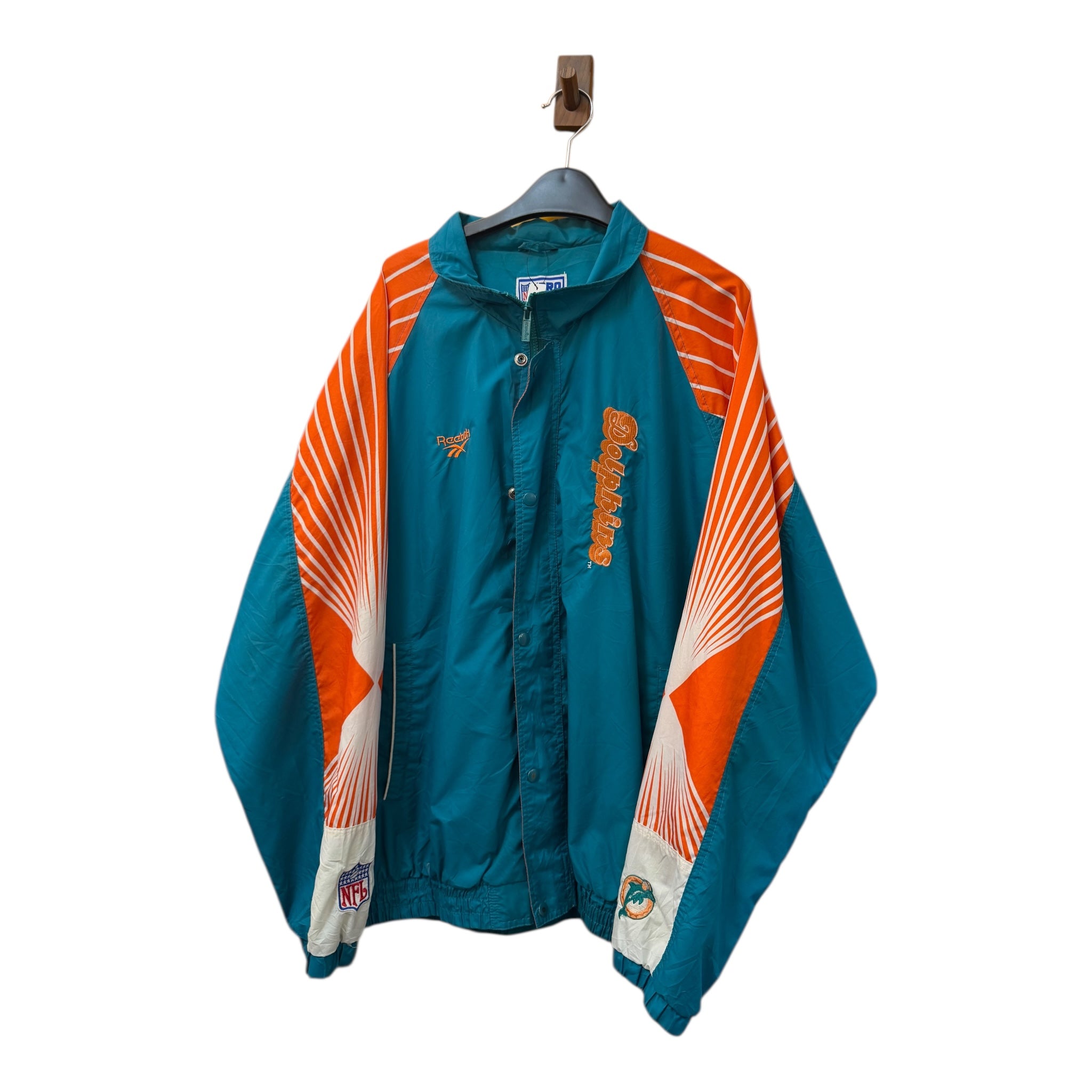NFL WINDBREAKER - XL-2XL