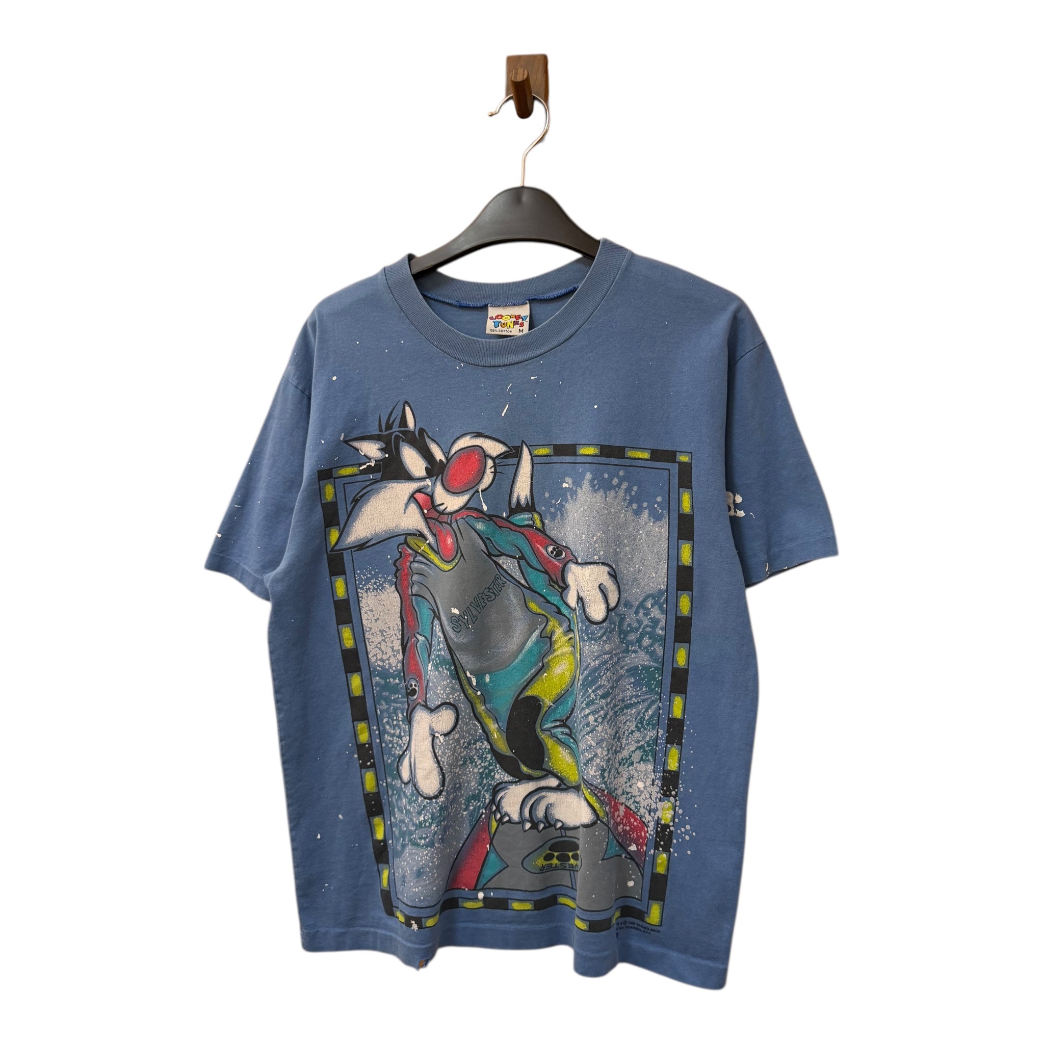 LOONEY TUNES TEE - M