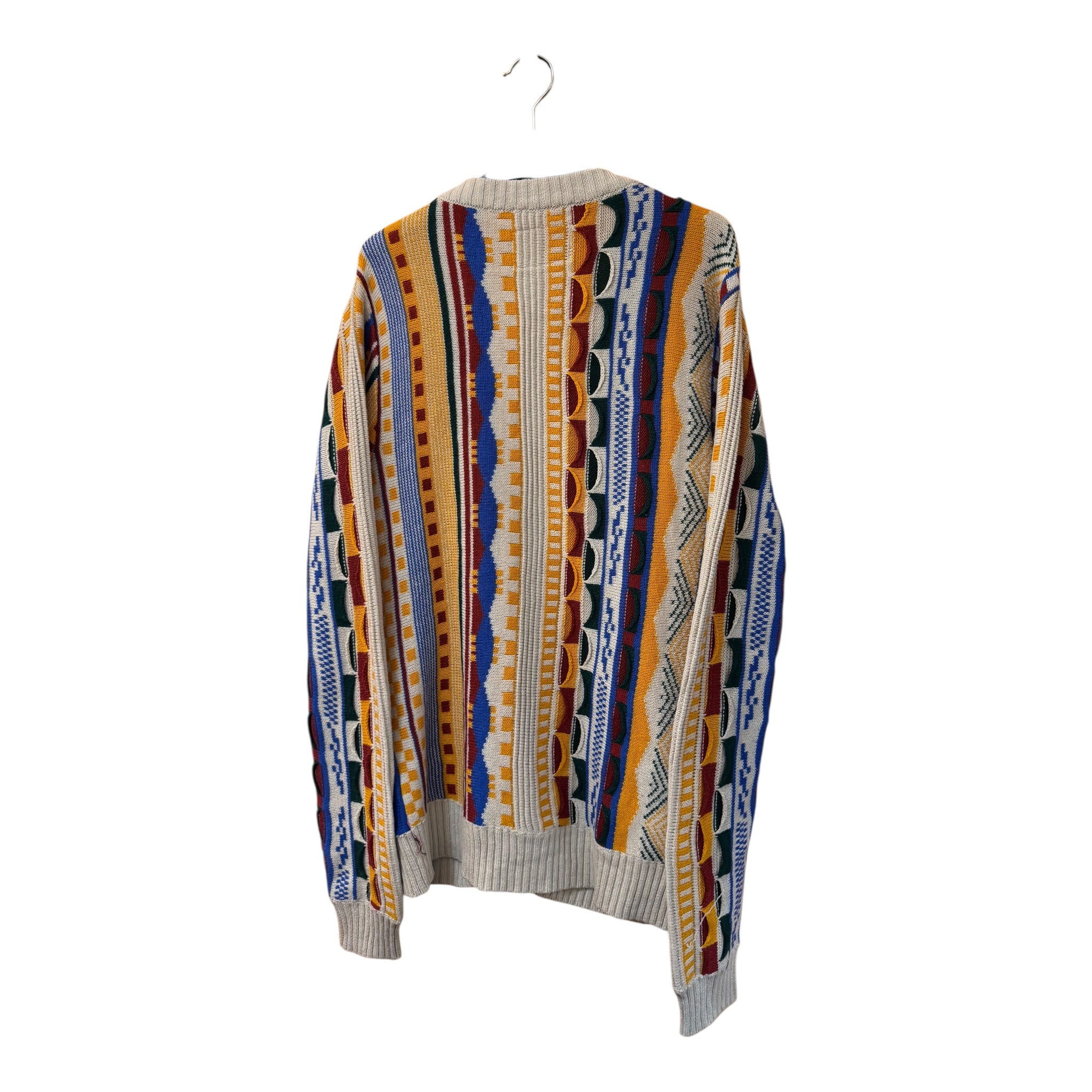 COOGI STYLE CARDIGAN SWEATER