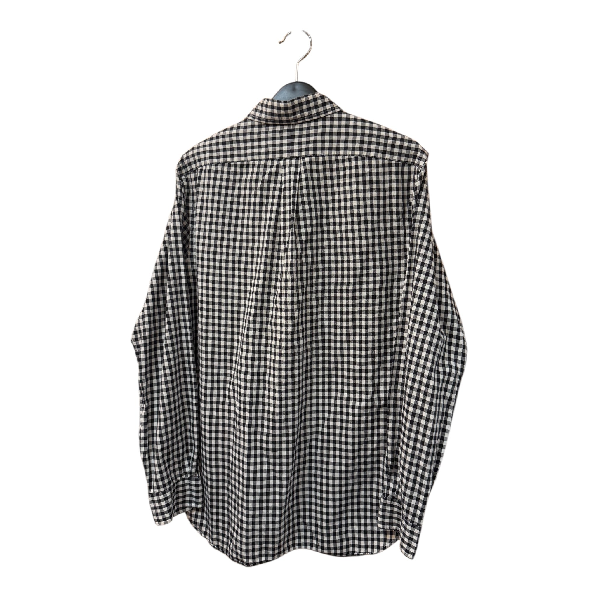 POLO CHECKED SHIRT