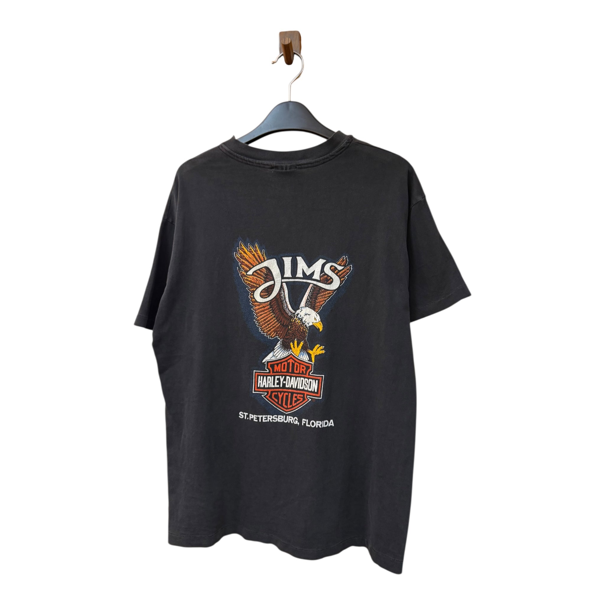 HARLEY DAVIDSON TEE - M