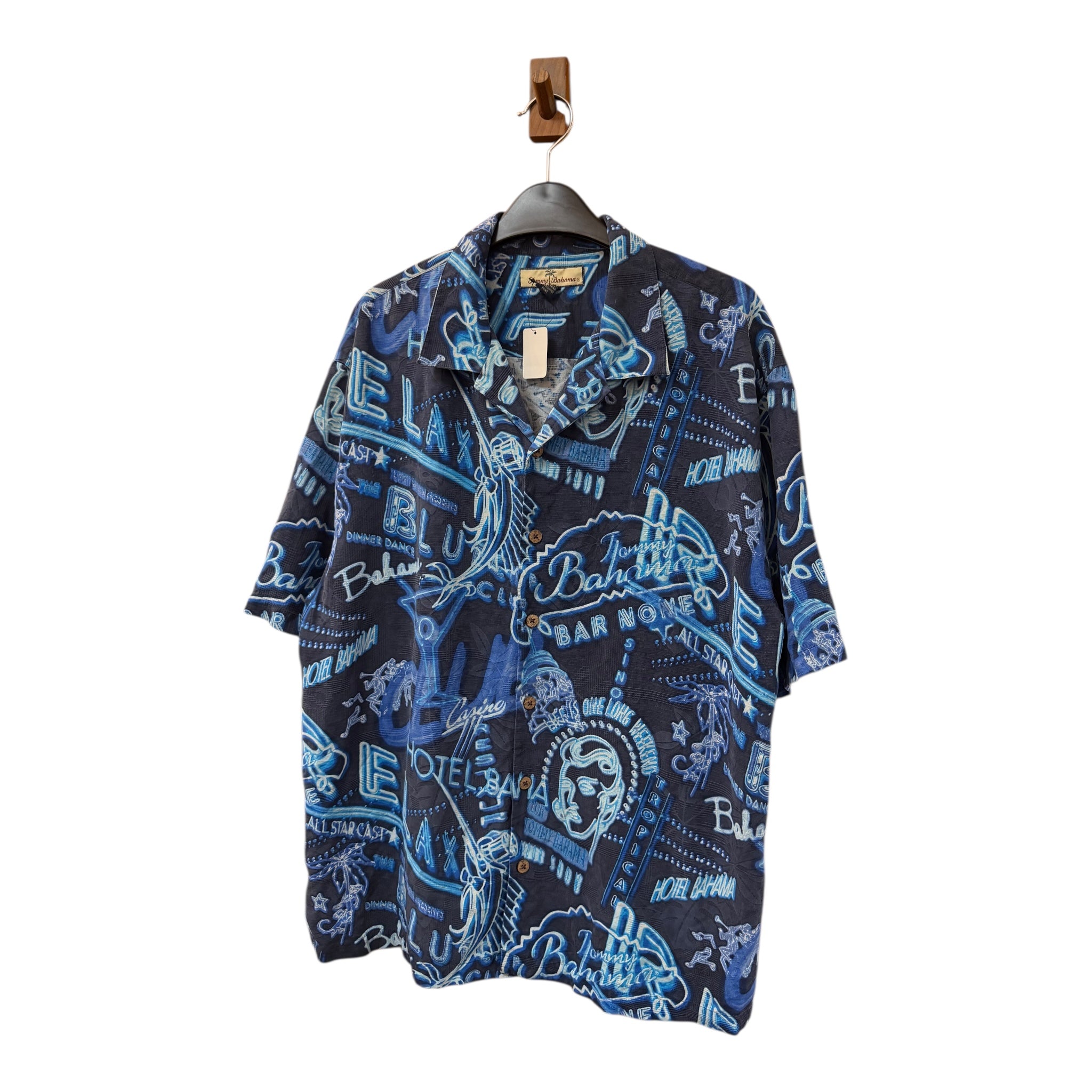 TOMMY BAHAMA SHIET