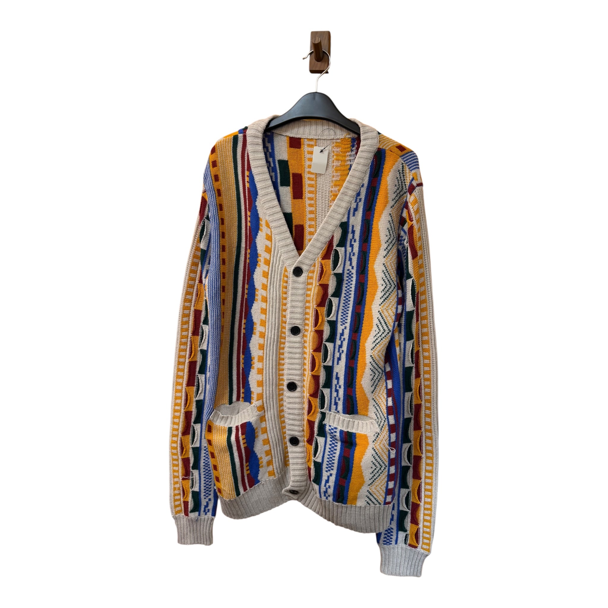COOGI STYLE CARDIGAN SWEATER