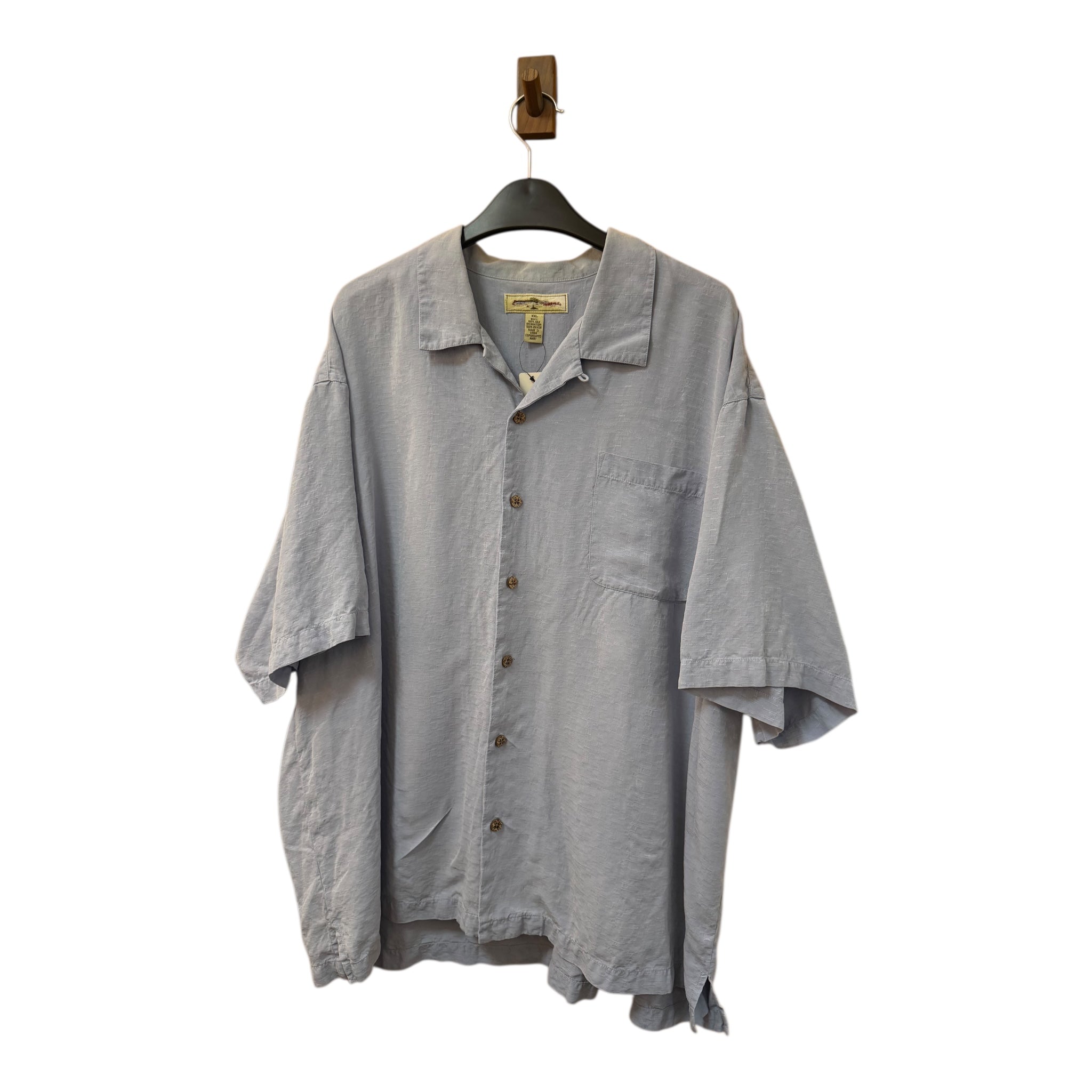 TOMMY BAHAMA SHIRT - 2XL