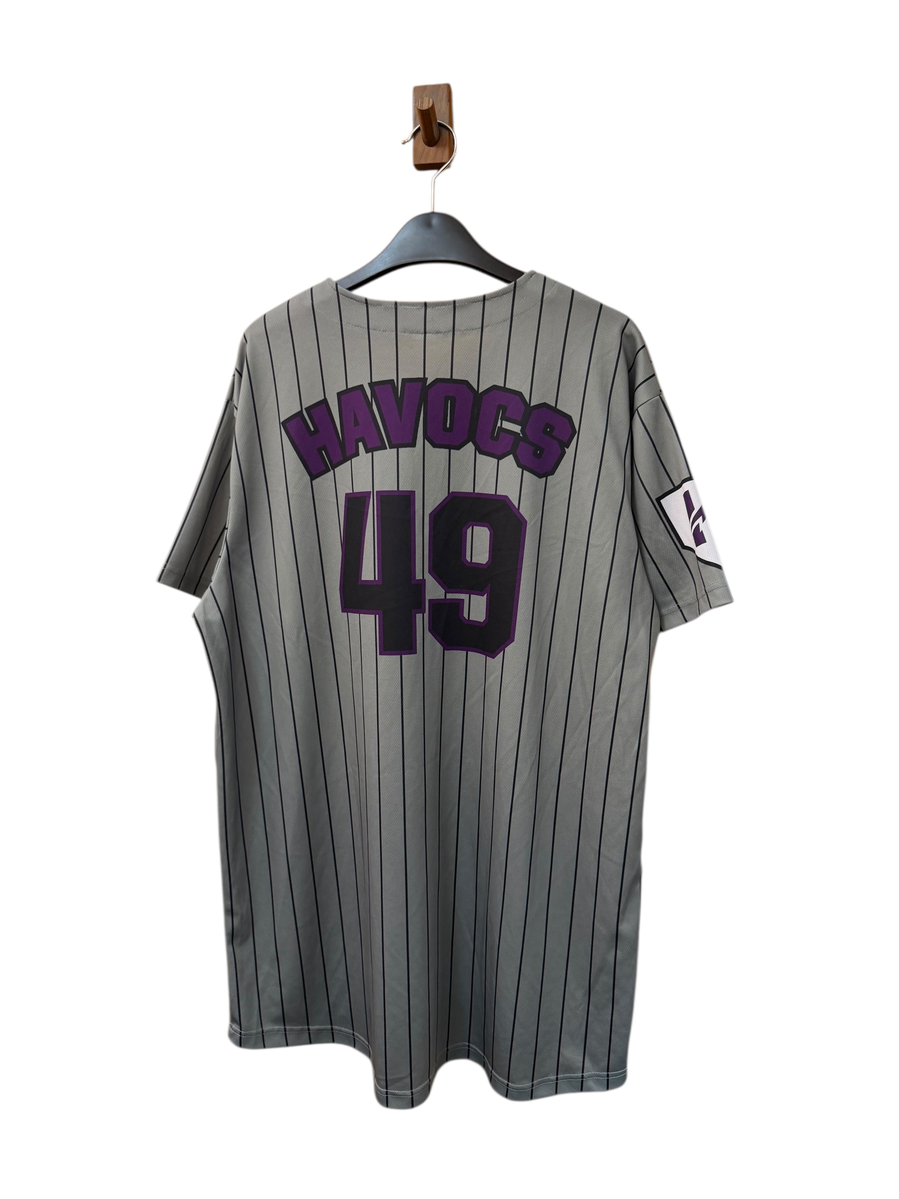 BASEBALL SHIRT