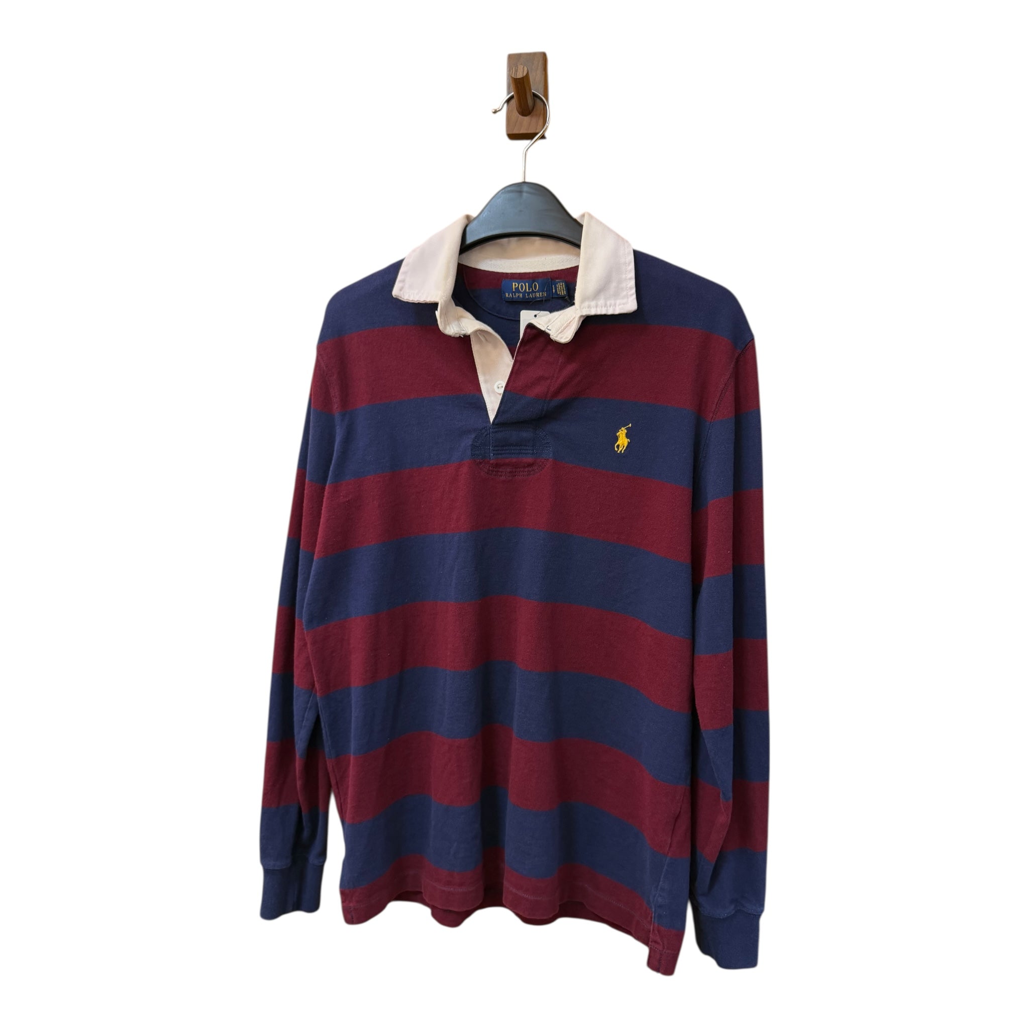 POLO SWEATSHIRT
