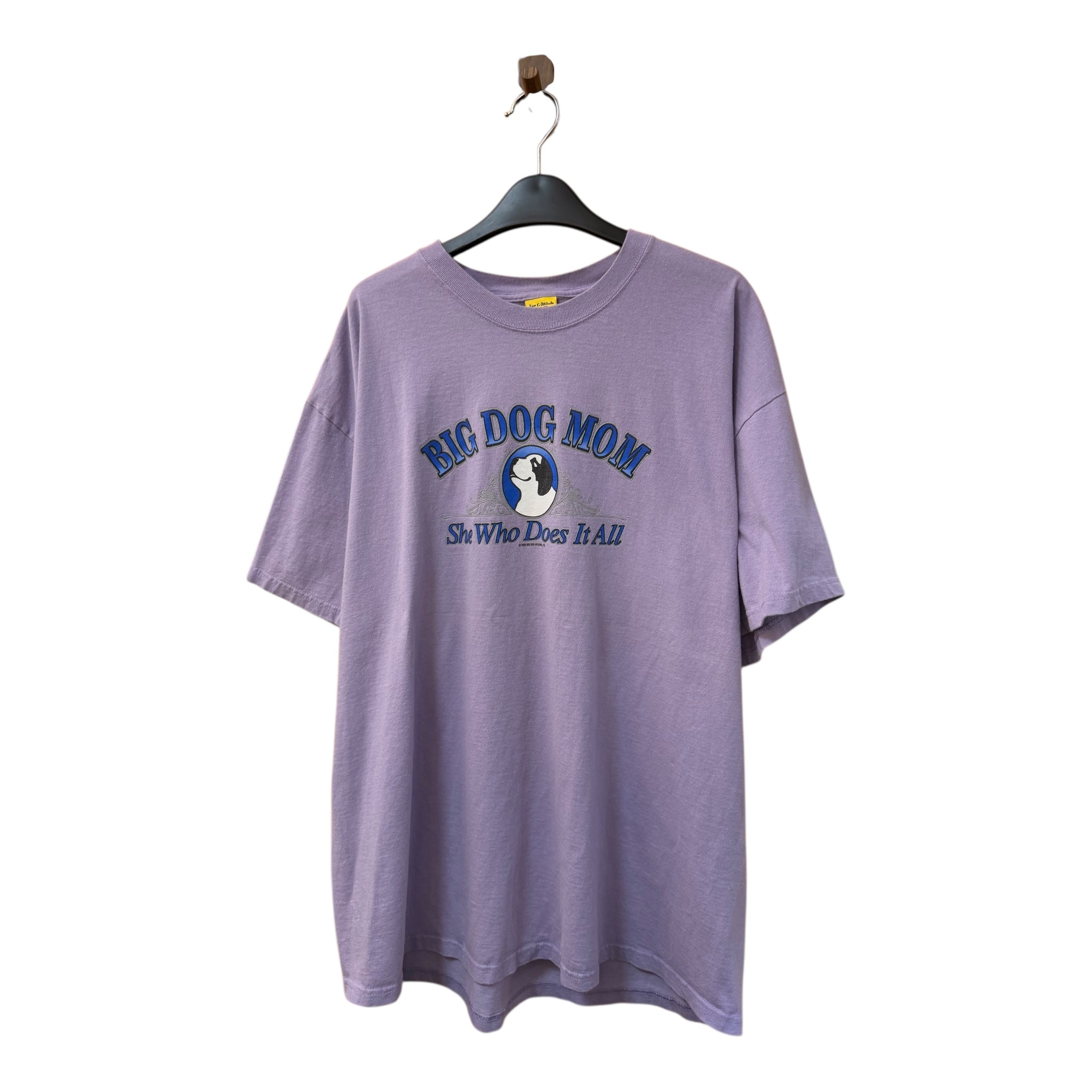 BIGDOGS TEE - XL