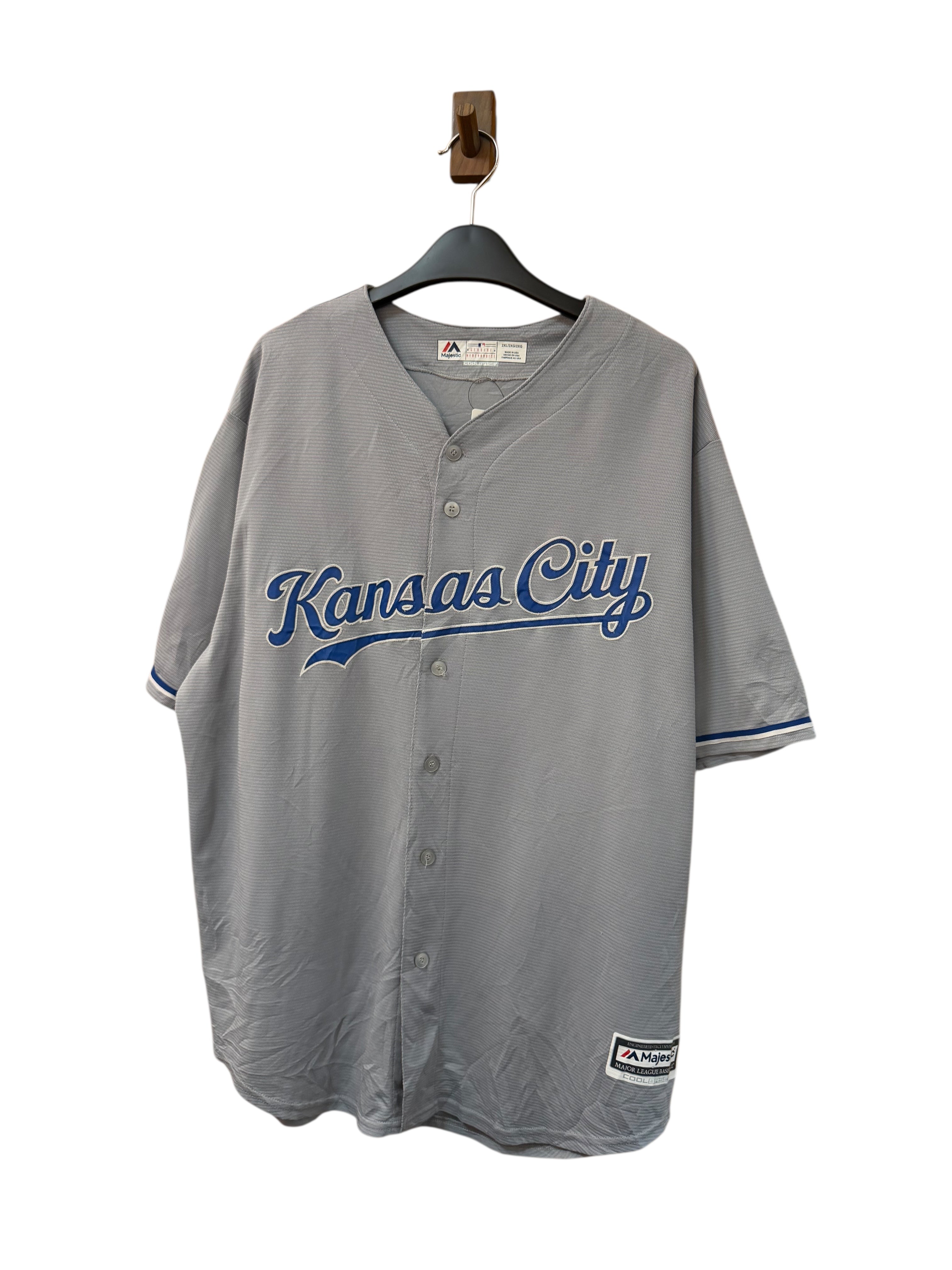 BASEBALL SHIRT