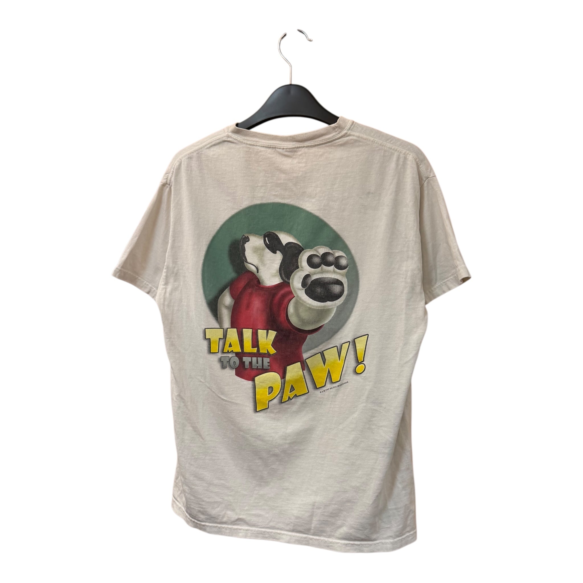 BIGDOGS TEE - M