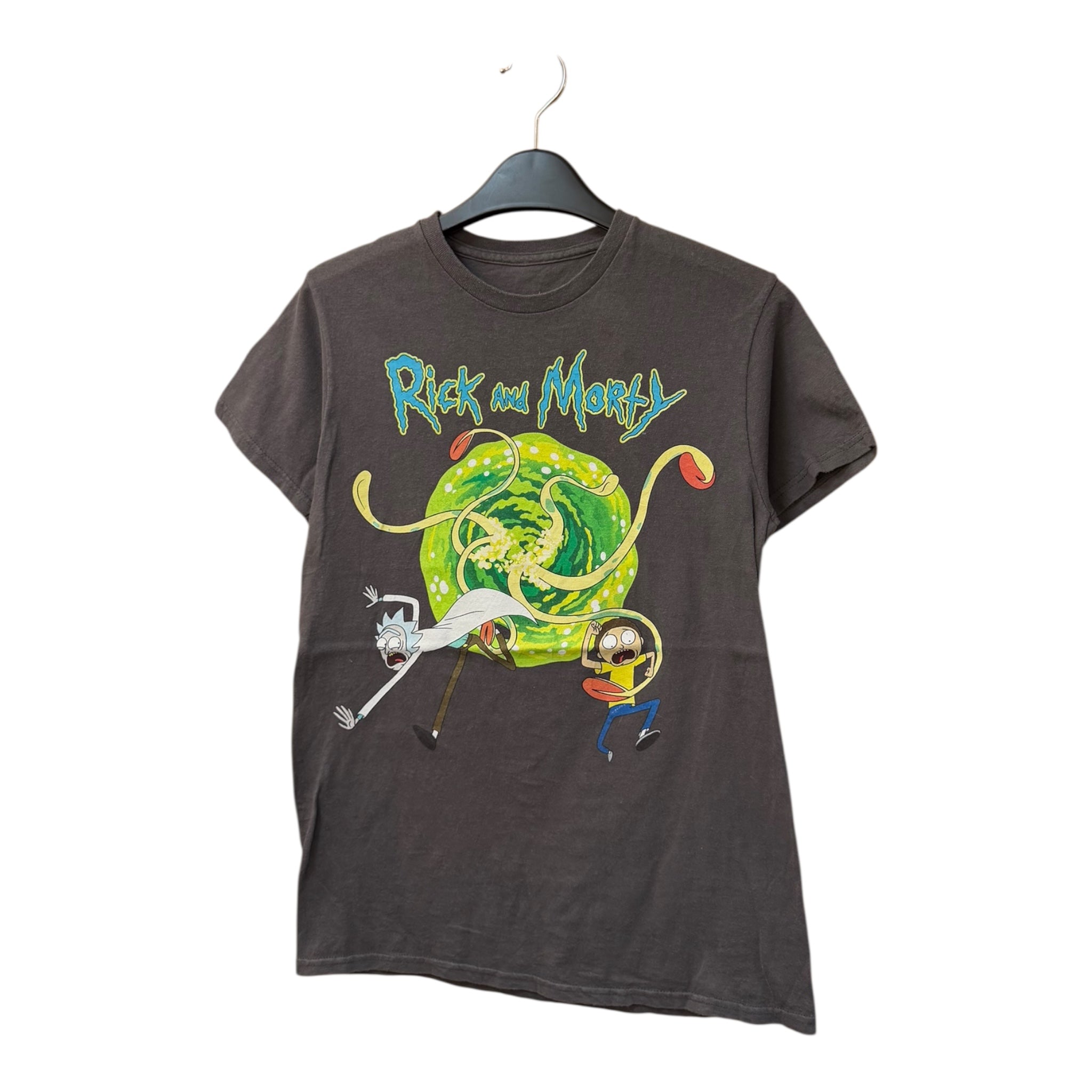 RICK AND MORTY TEE