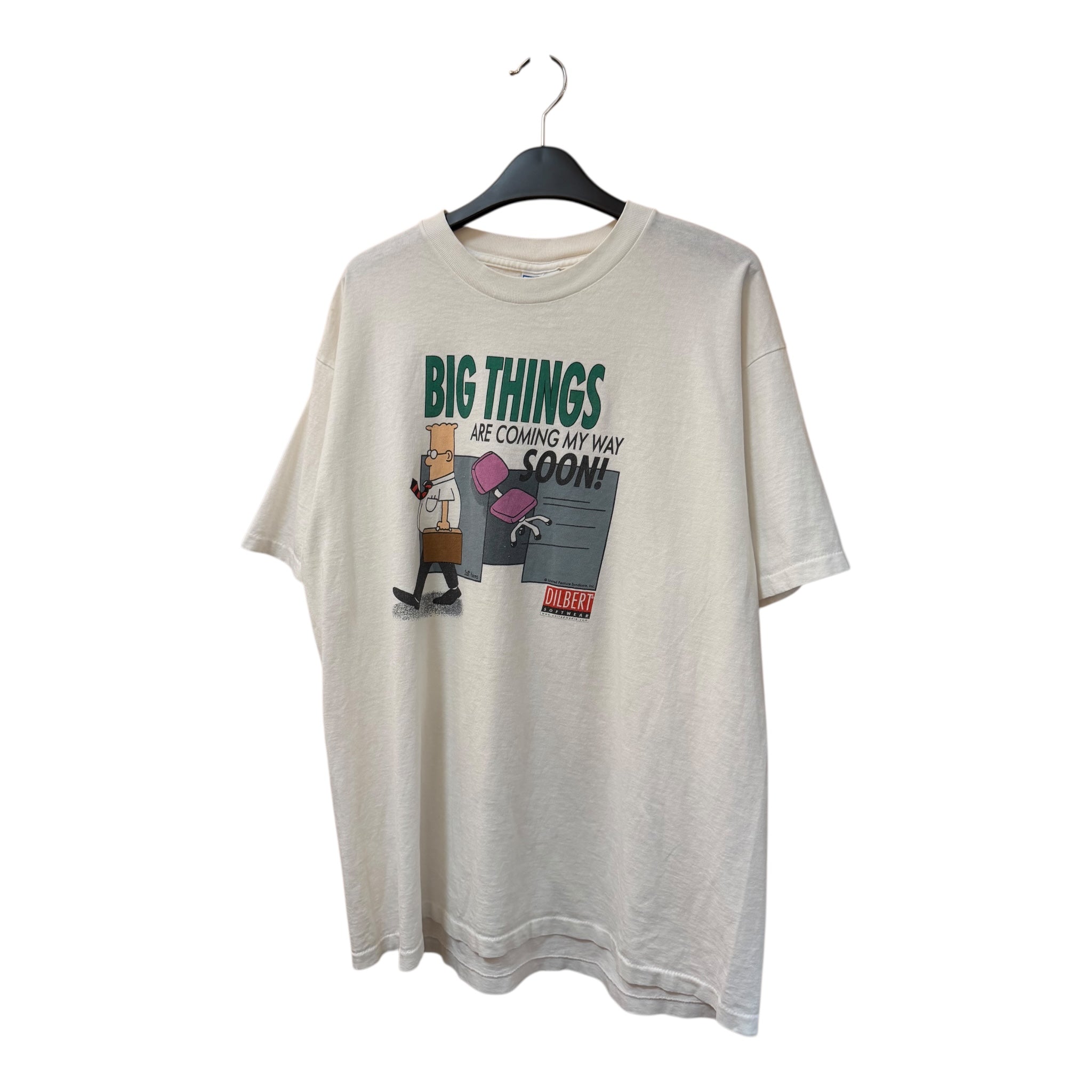 VINTAGE TEE - L-XL