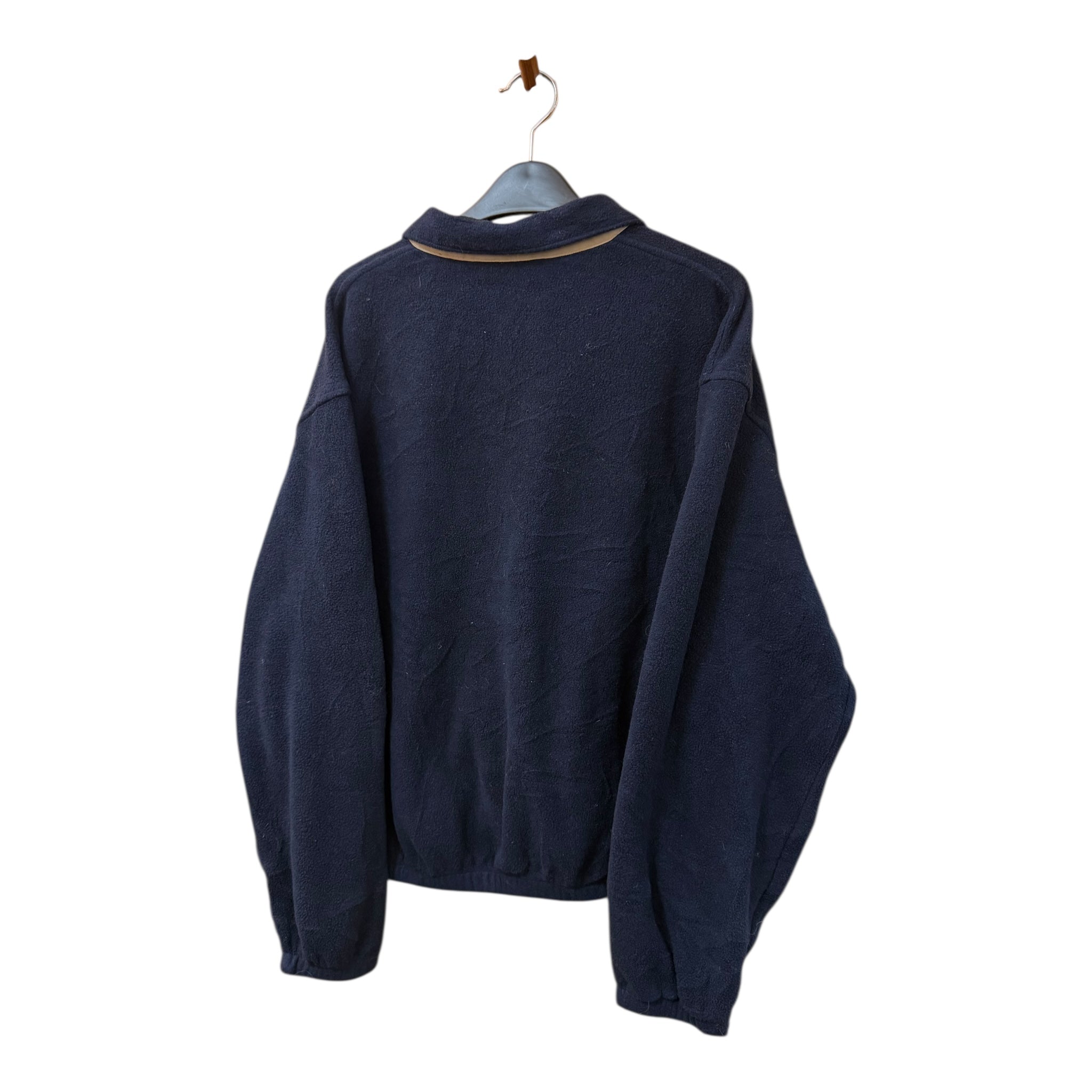 POLO FLEECE JACKET - XL