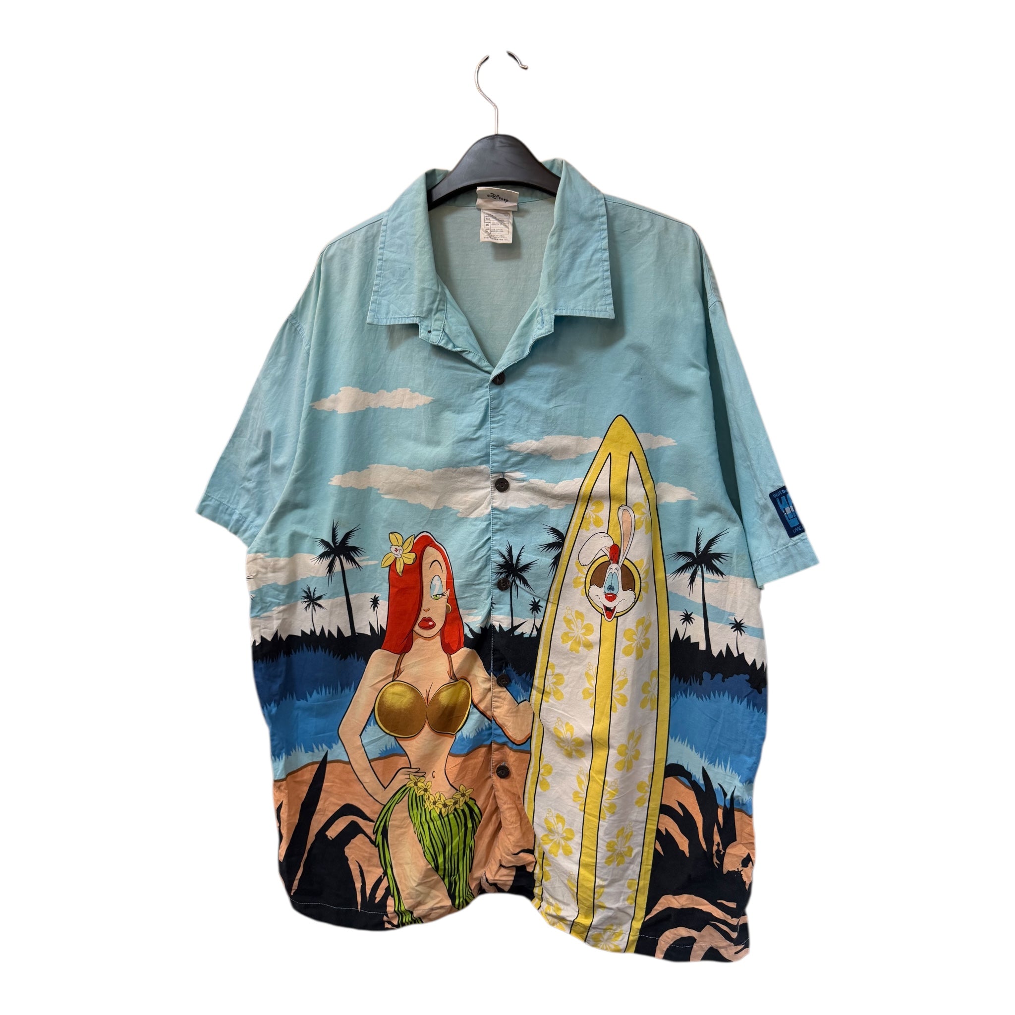 DISNEY SHIRT - XL