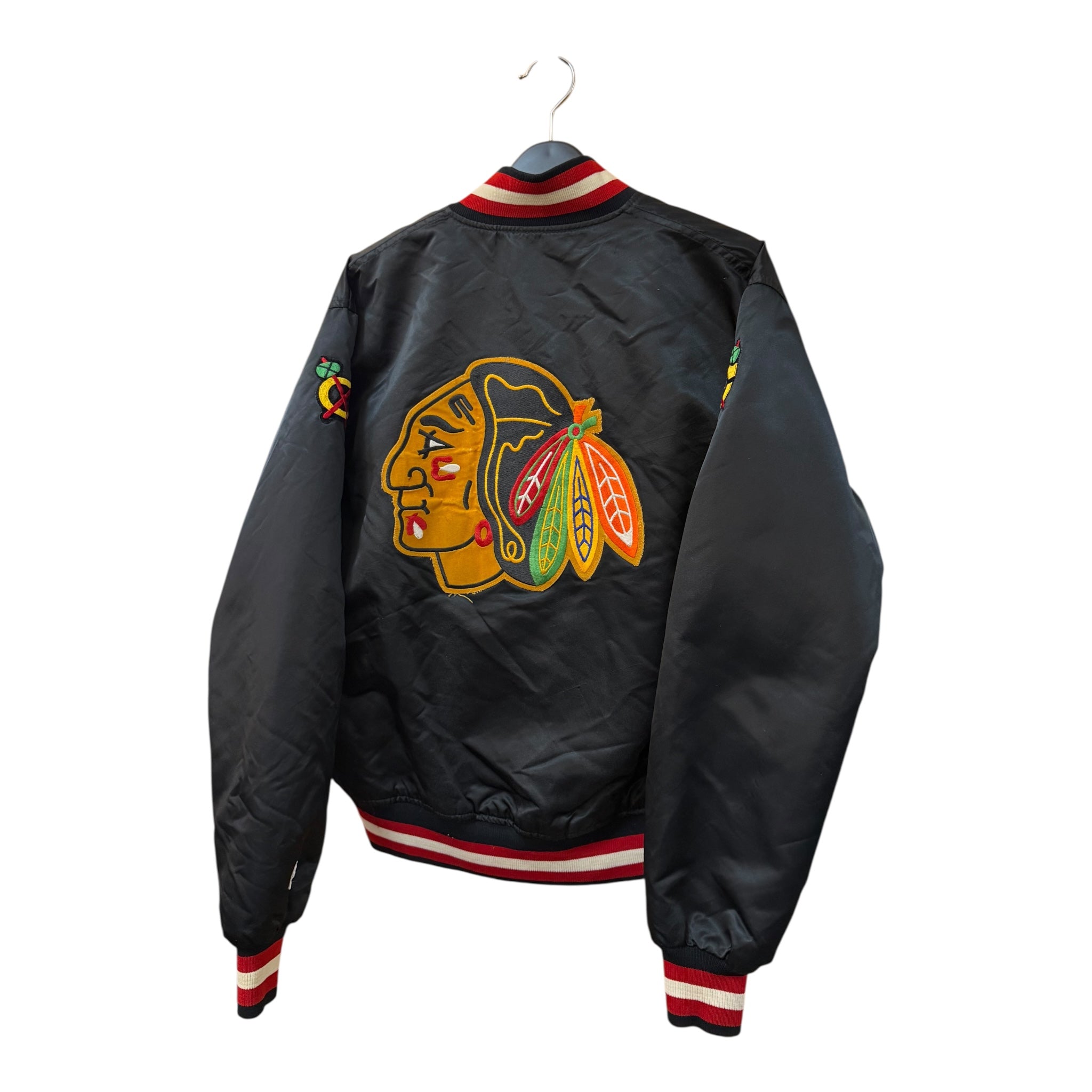 VINTAGE BASEBALL JACKET