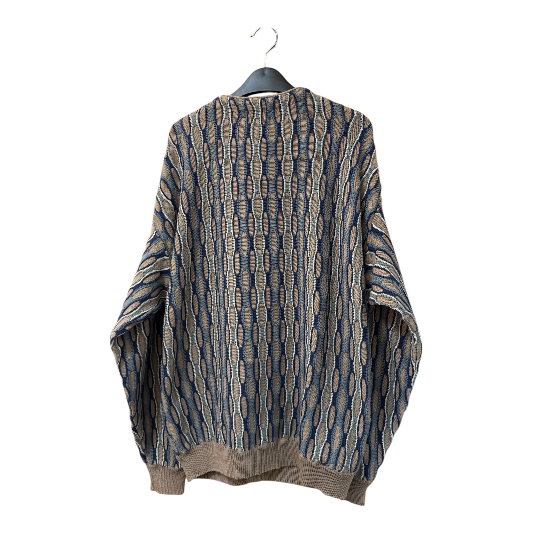 COOGI STYLE CADIGAN SWEATER
