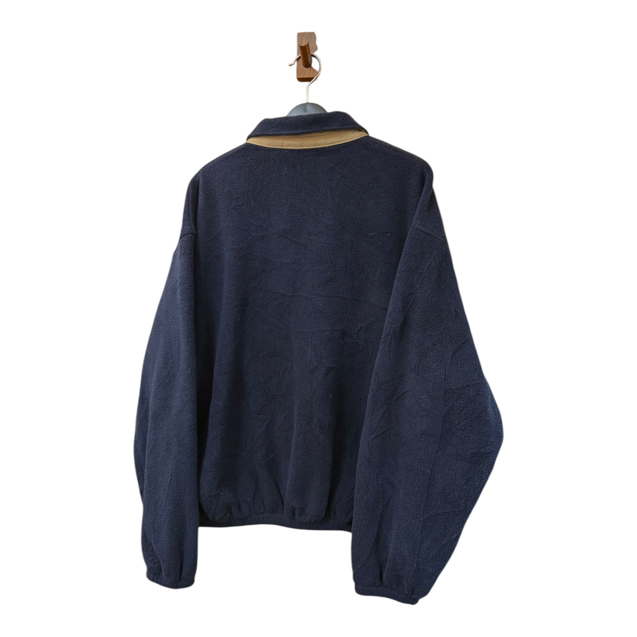 POLO FLEECE JACKET - XL