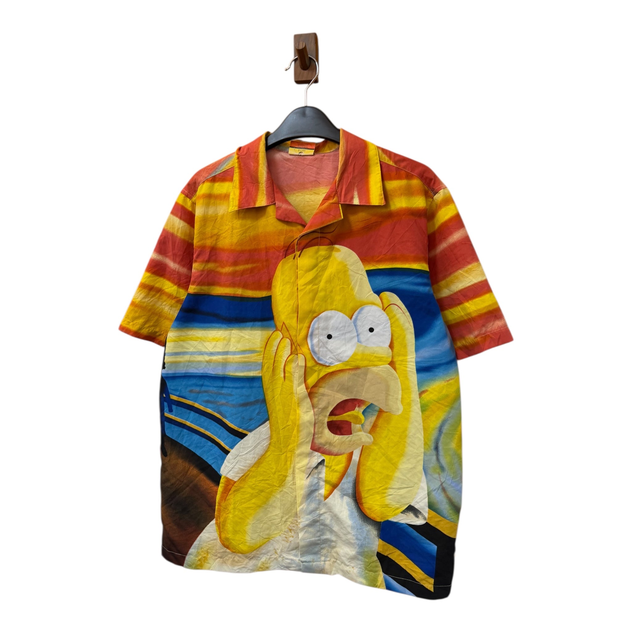 THE SIMPSONS SHIRT - M