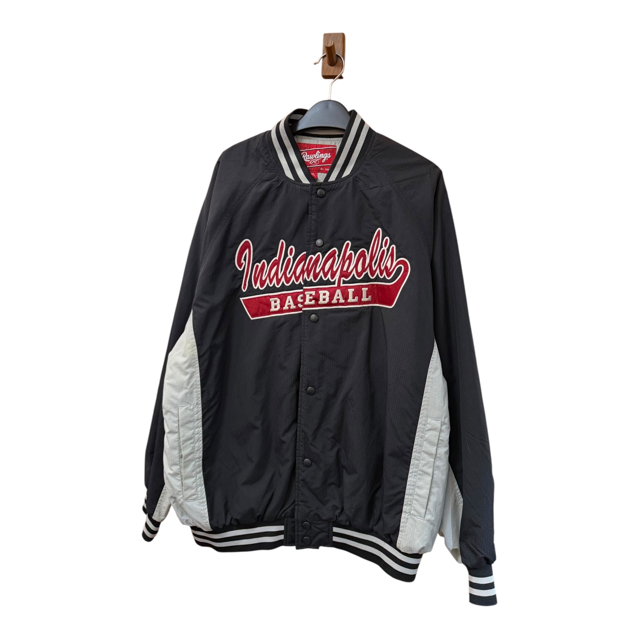 BASEBALL WINDBREAKER