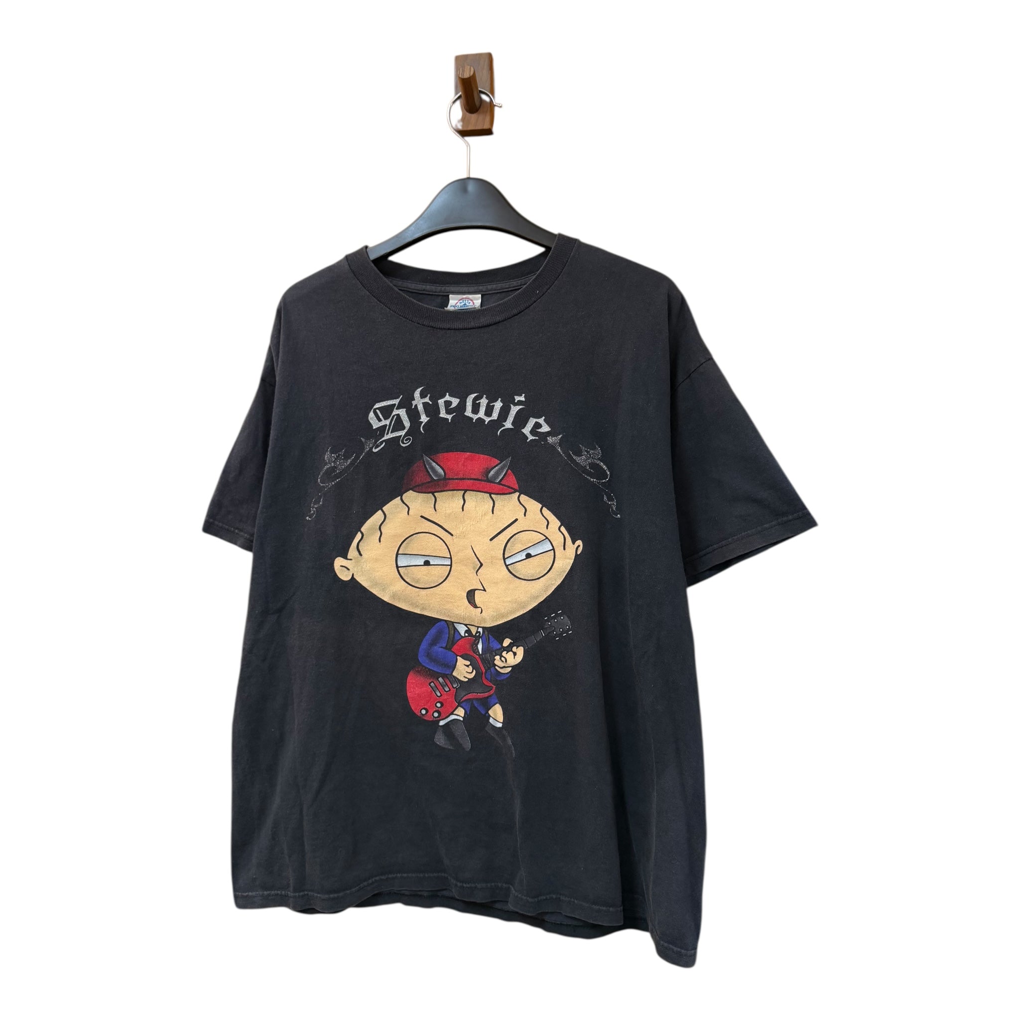 STEWIE TEE - L