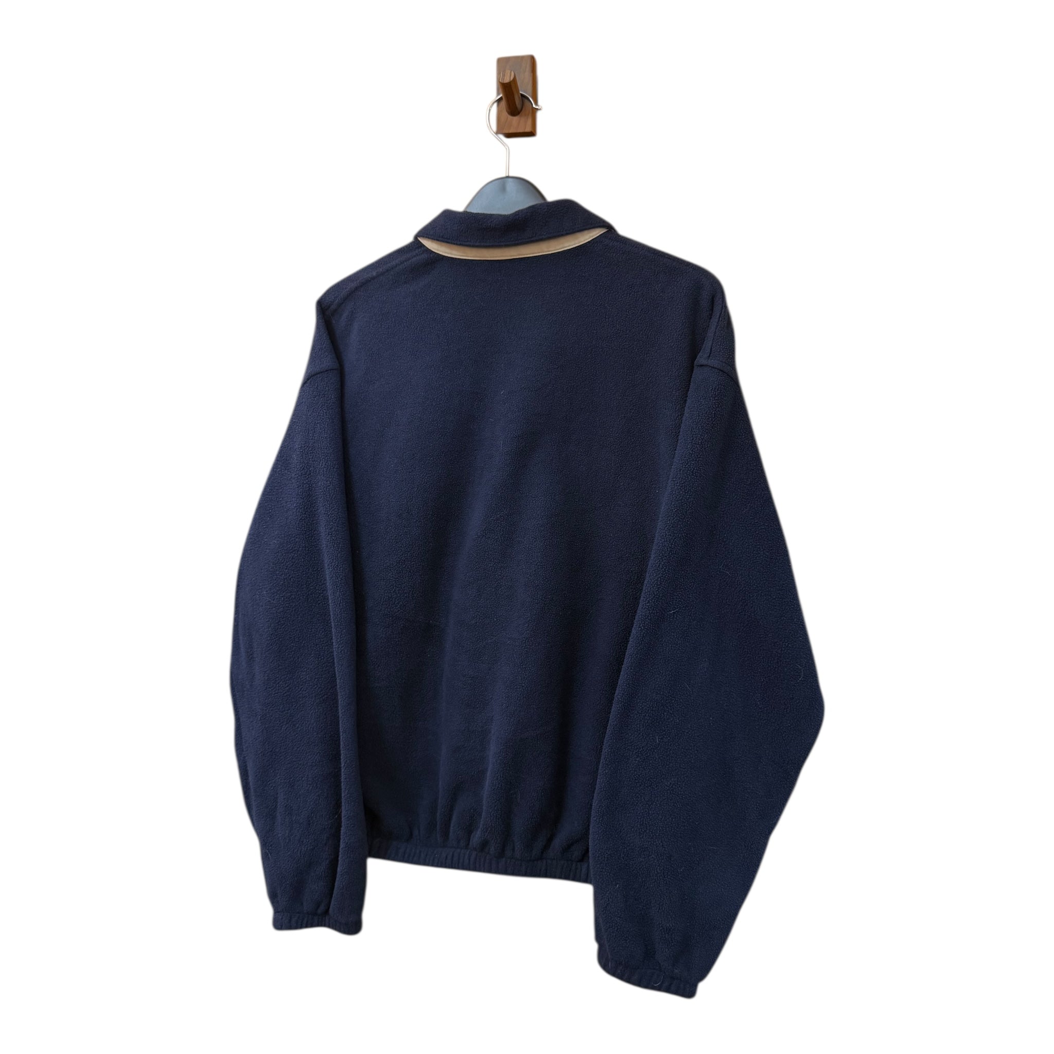 POLO FLEECE JACKET - M