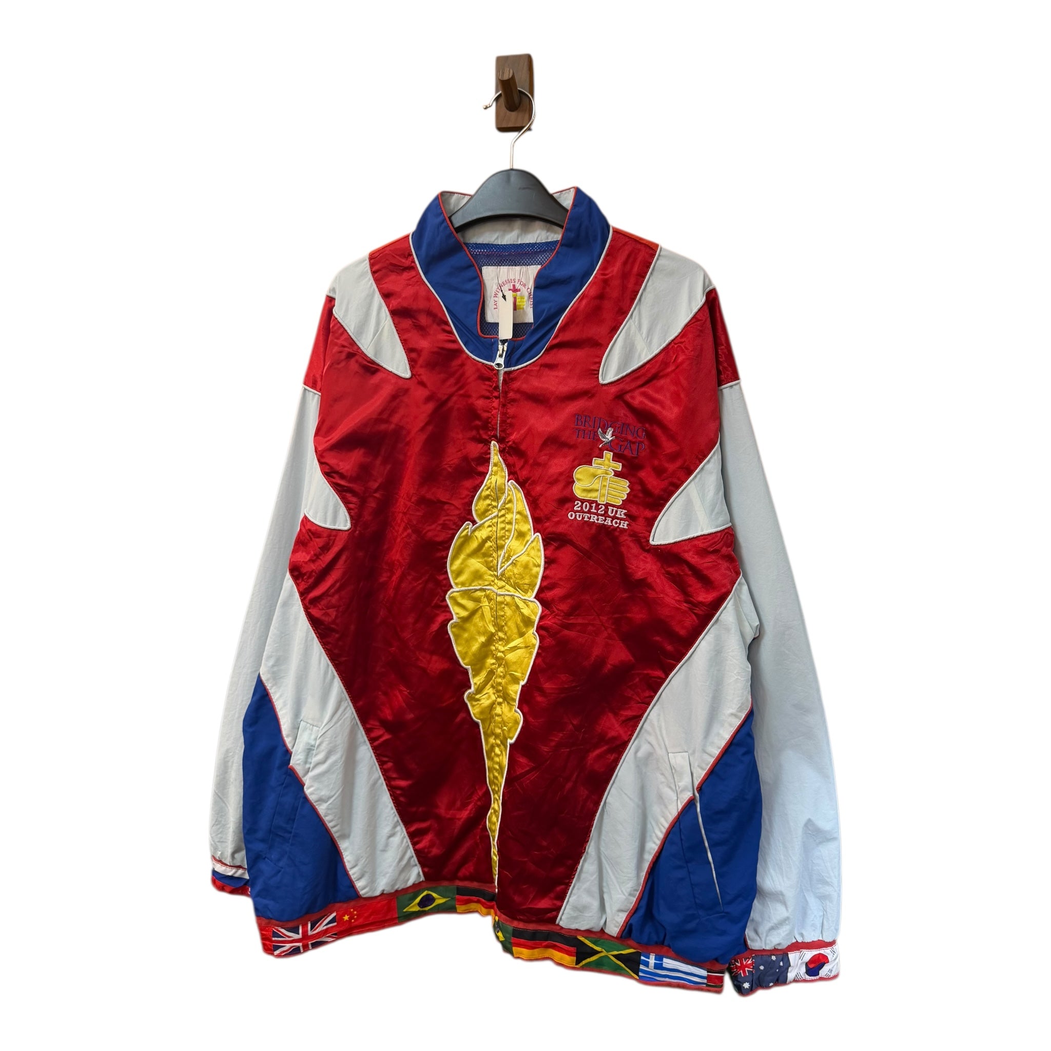 VINTAGE WINDBREAKER