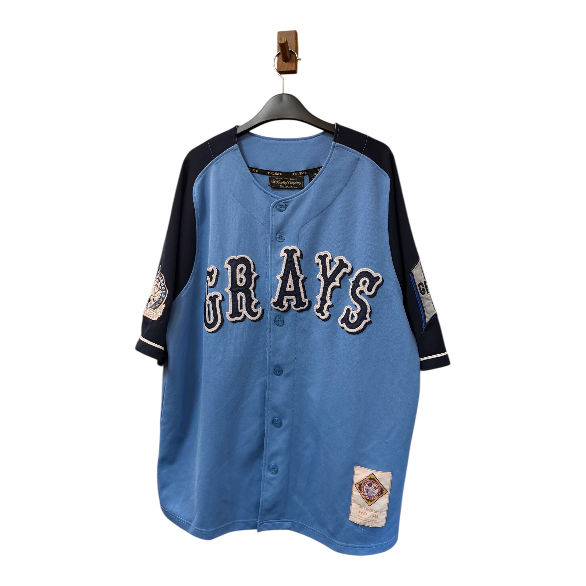 BASEBALL SHIRT - XL