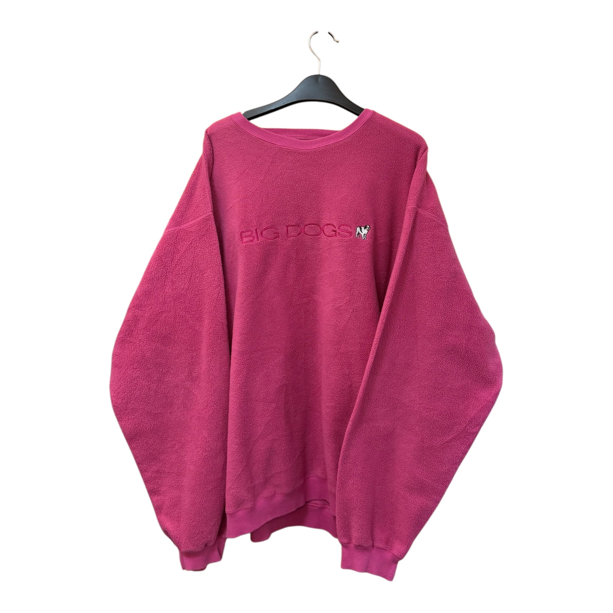 BIGDOGS FLEECE SWEATSHIRT
