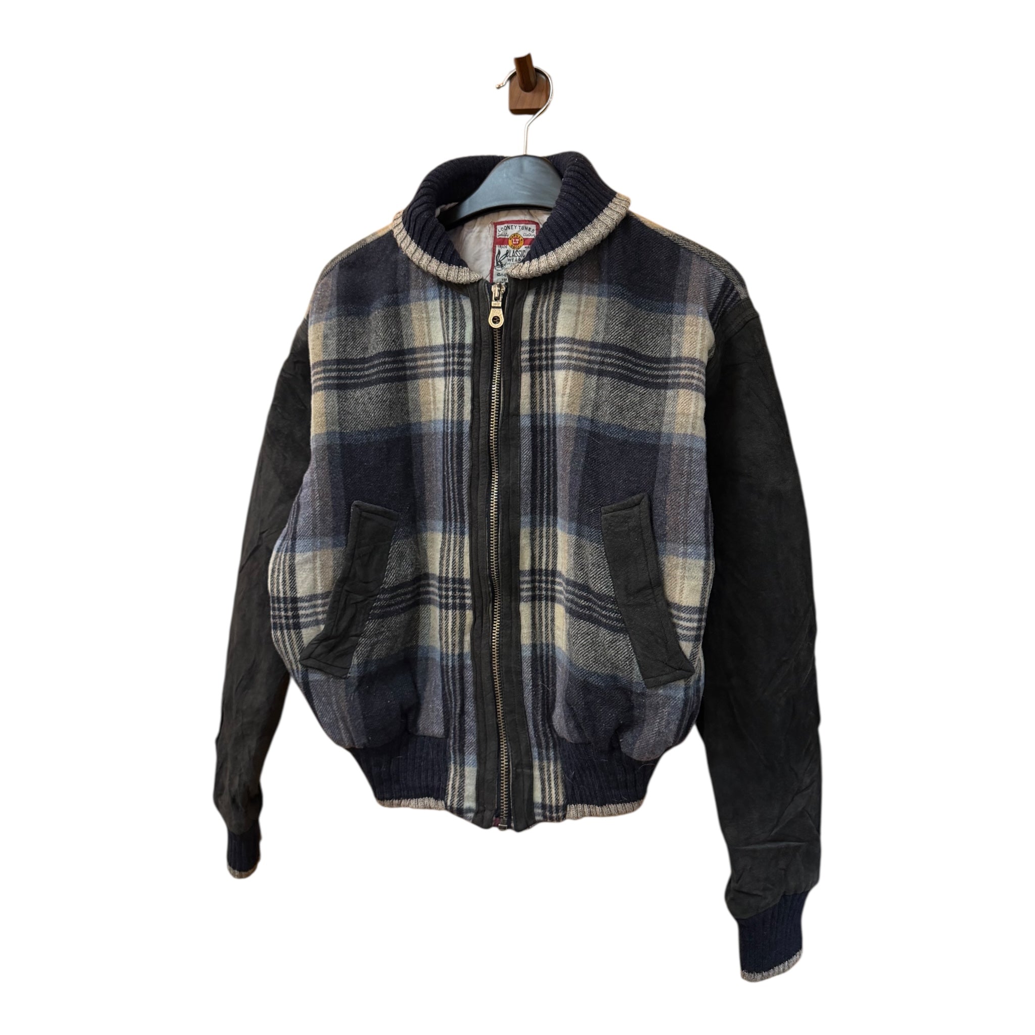 LOONEY TUNES PADDED JACKET